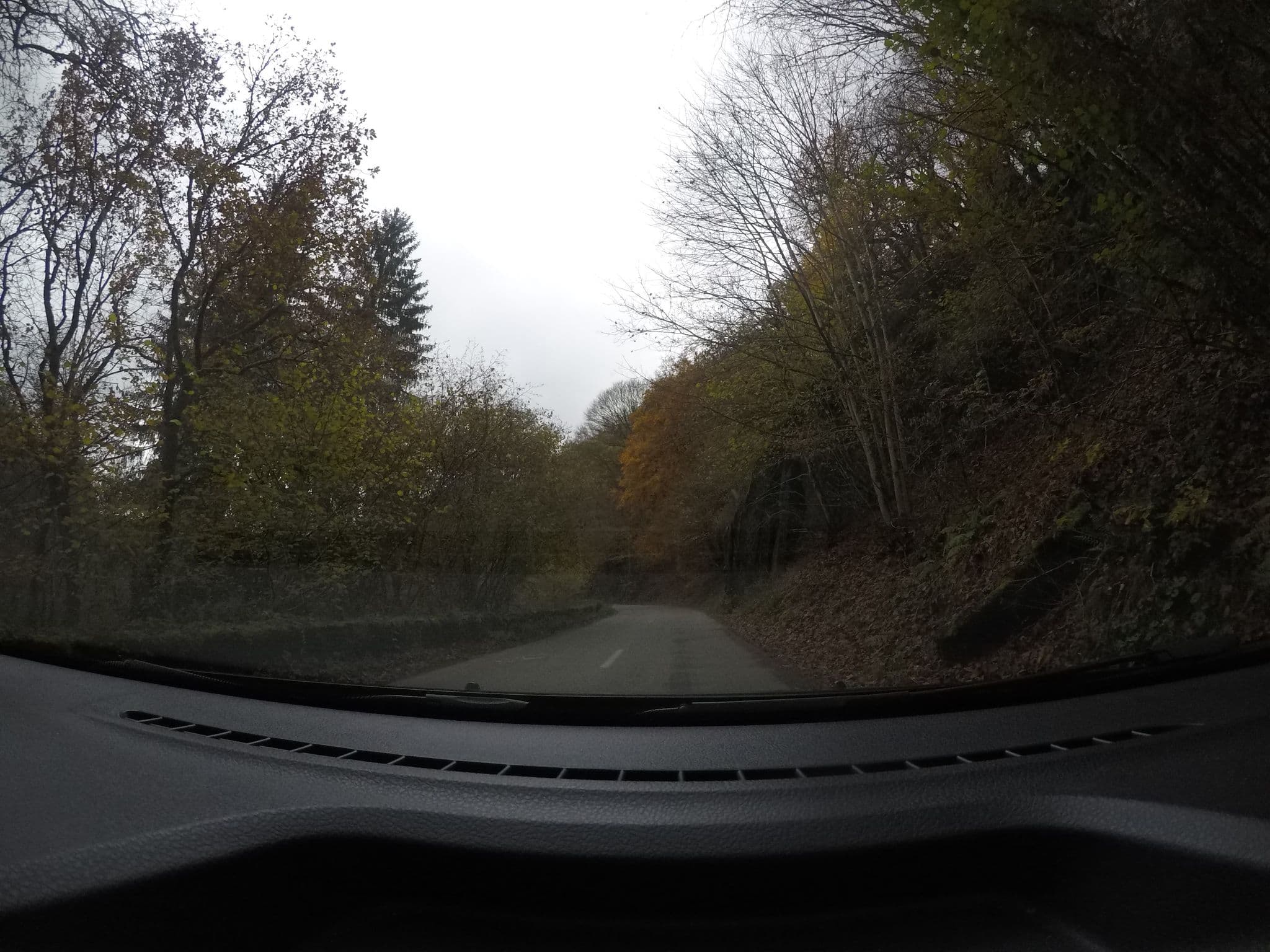 Street view near La Cabane de Gabrielle, Houffalize — © juminet (CC BY-SA · Mapillary)