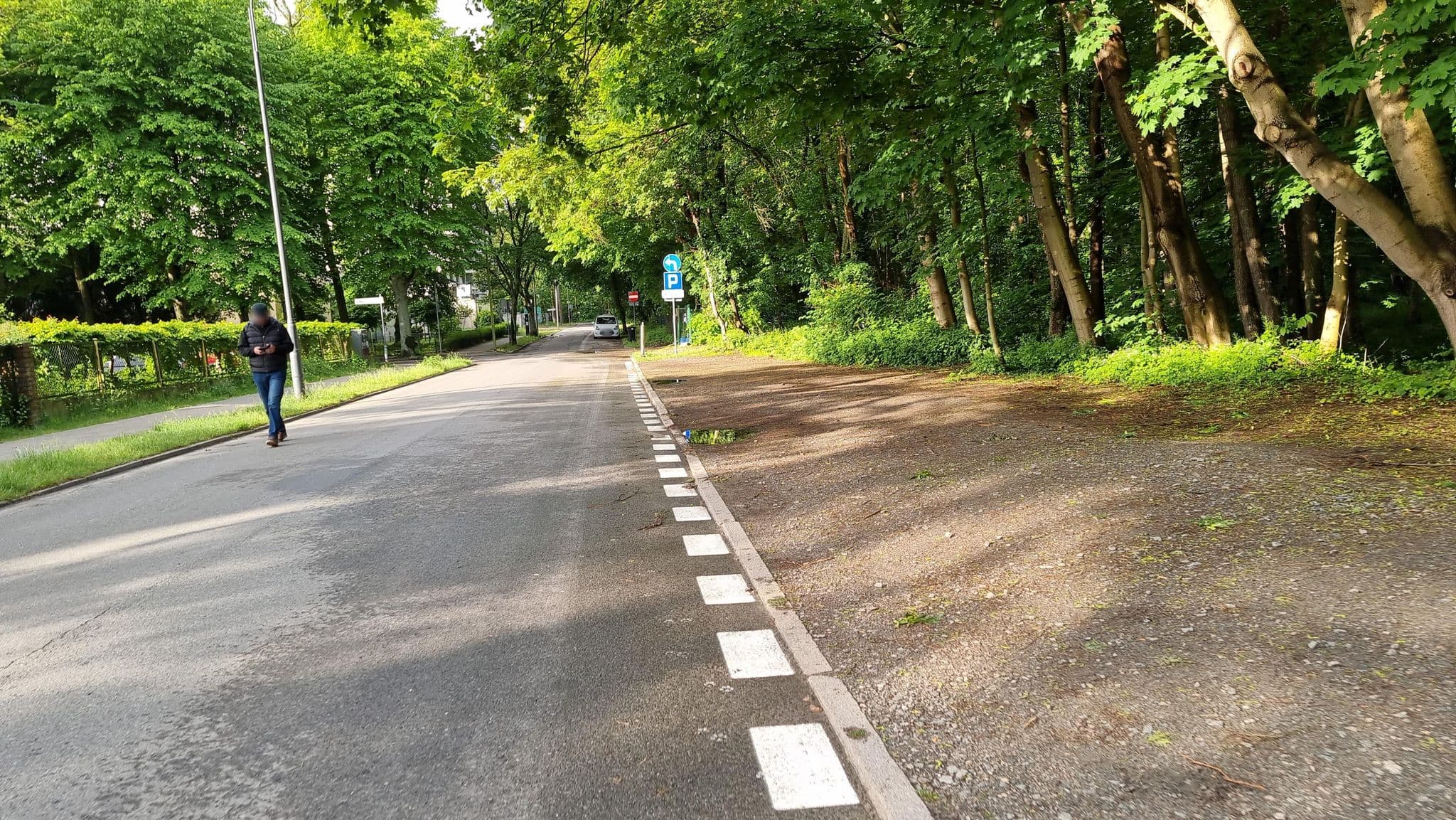 Street view near Rezydencja Bursztyn, Świnoujście — © inextremo96 (CC BY-SA · Mapillary)