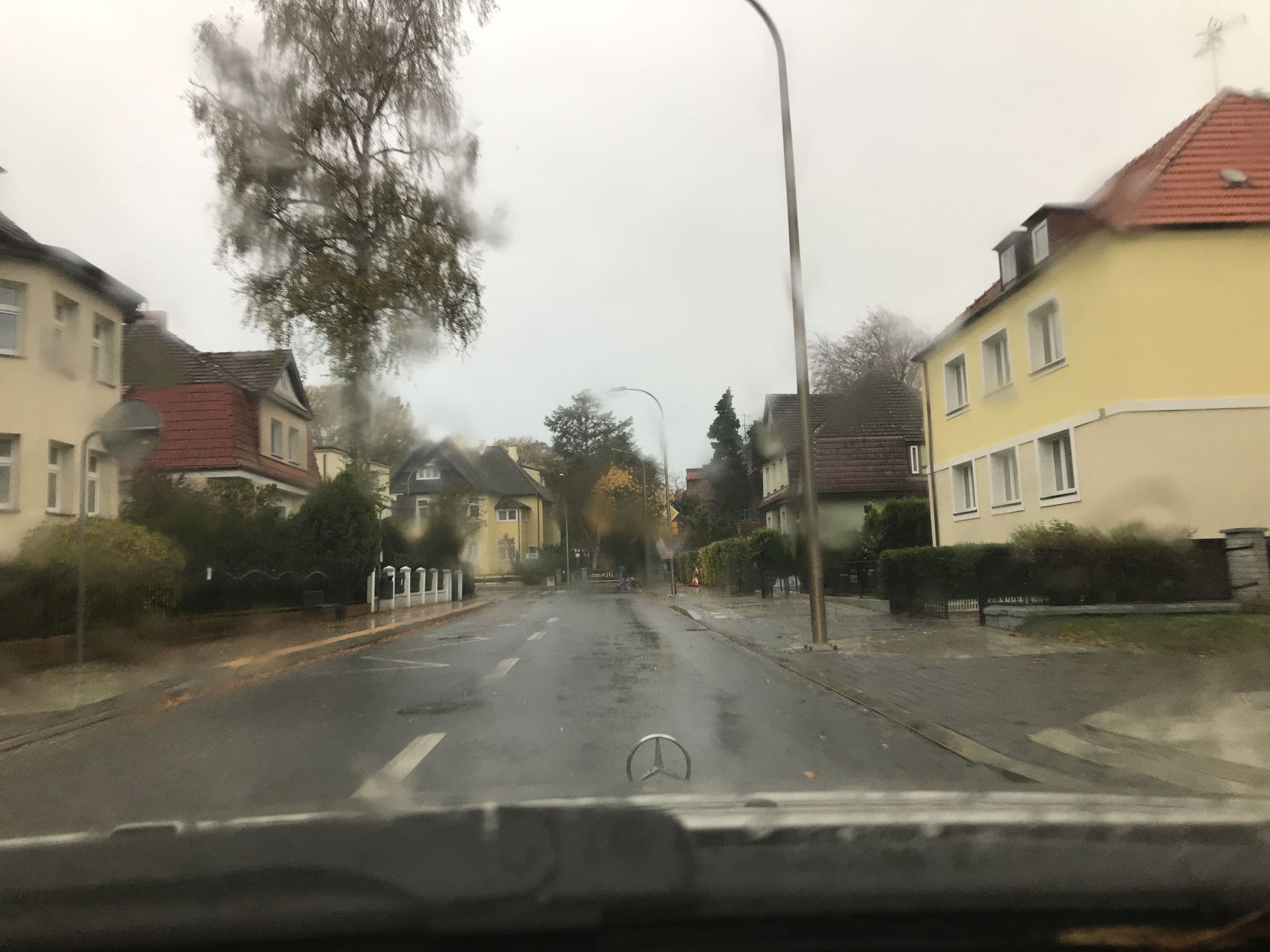 Street view near Ośrodek Wypoczynkowy Meduza, Świnoujście — © saschahaberkorn (CC BY-SA · Mapillary)