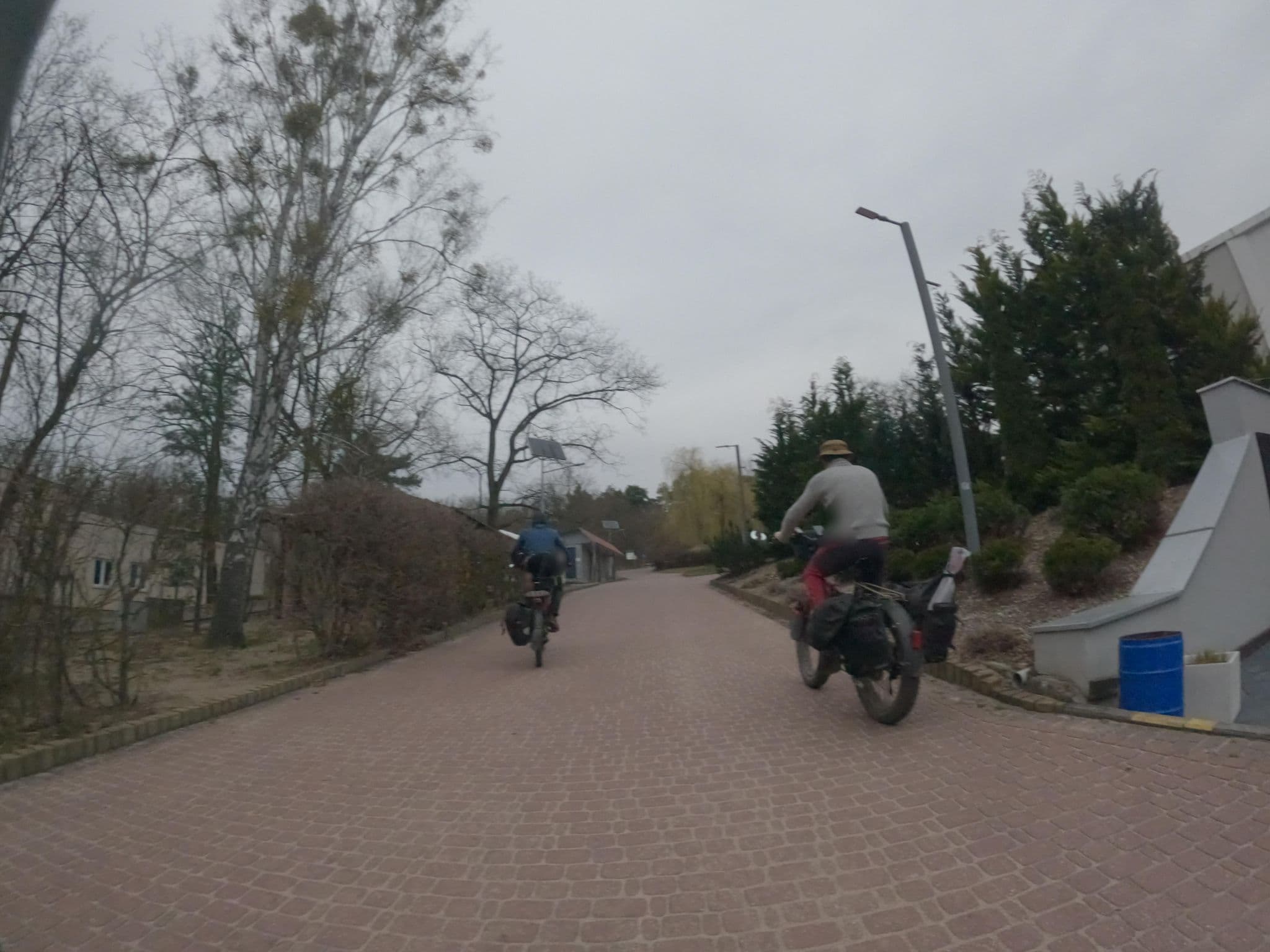 Street view near Ośrodek Słoneczna, Sieraków — © masterofnoroad (CC BY-SA · Mapillary)