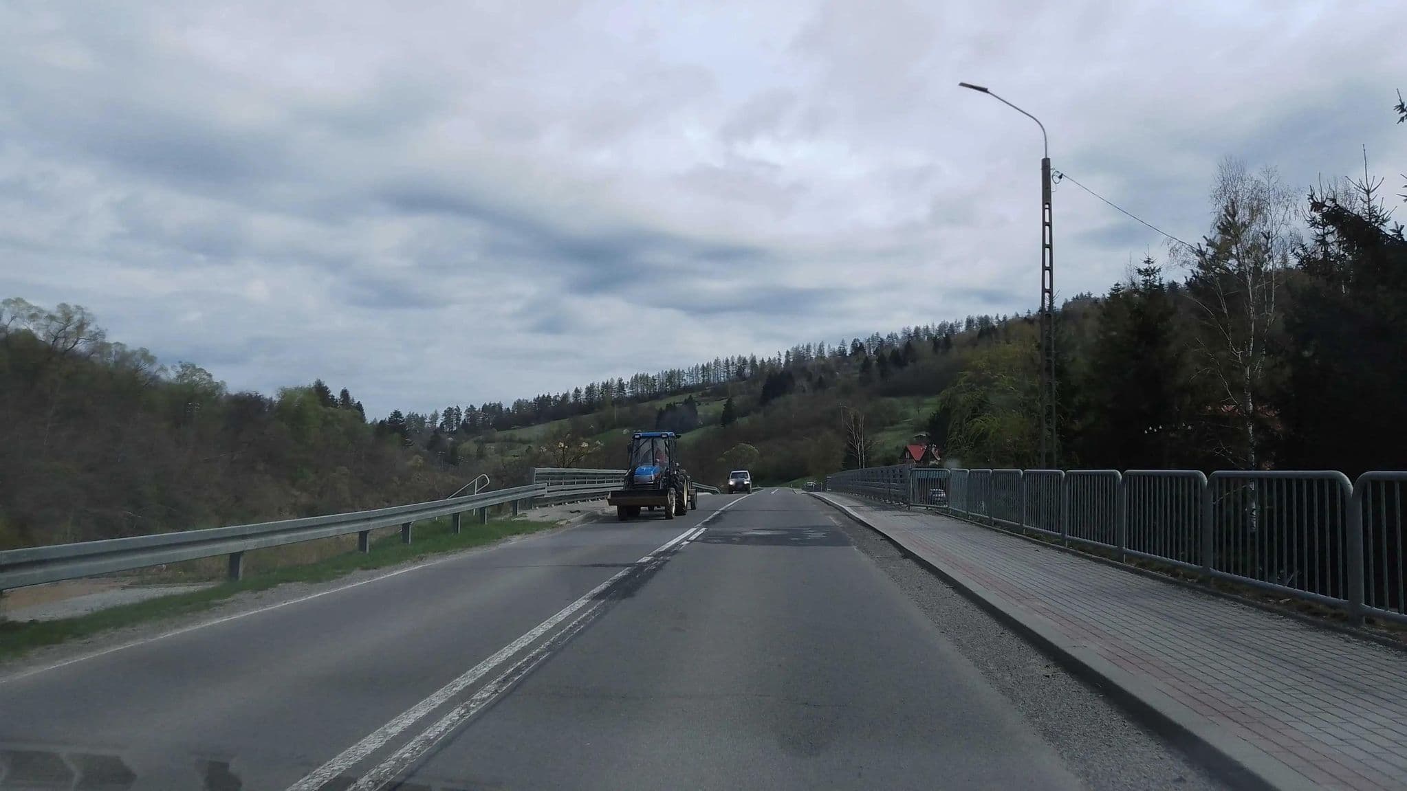 Street view near Agroturystyka u Marii, Rzepedź — © czecko (CC BY-SA · Mapillary)