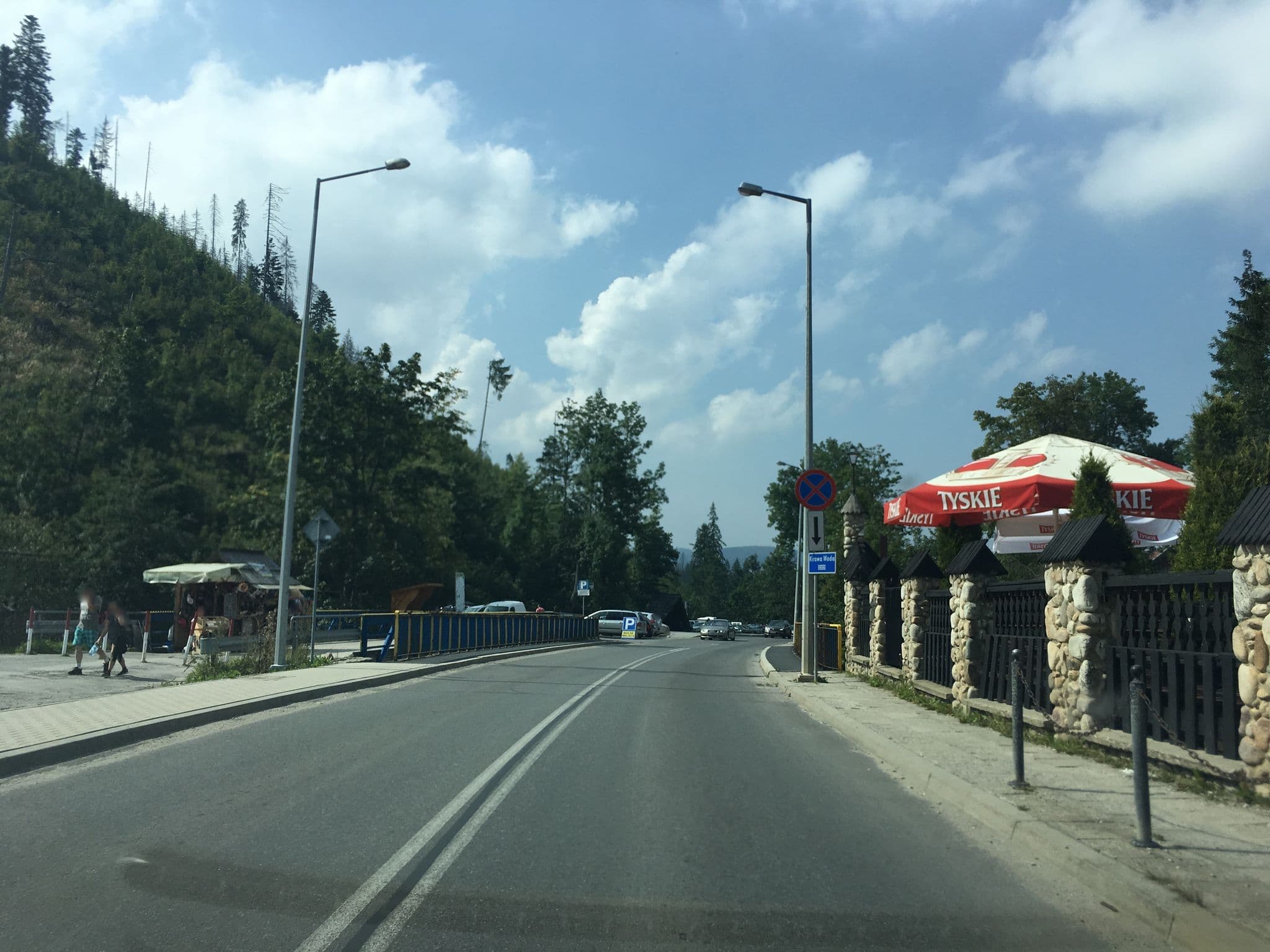 Street view near Gospoda "Harnaś", Kościelisko — © fundacja_geolife (CC BY-SA · Mapillary)