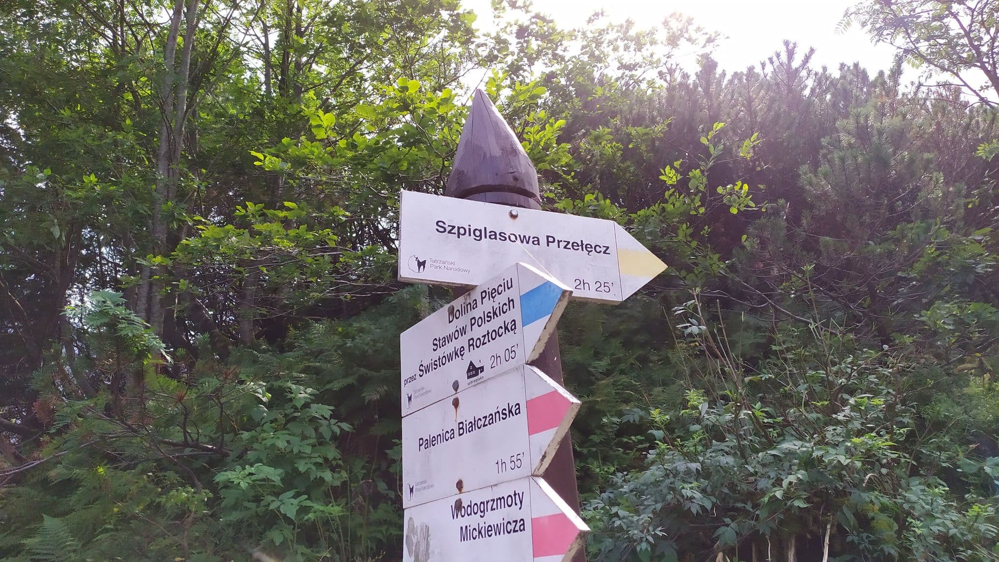 Street view near Stare Schronisko PTTK Morskie Oko, Murzasichle — © lukaszww (CC BY-SA · Mapillary)