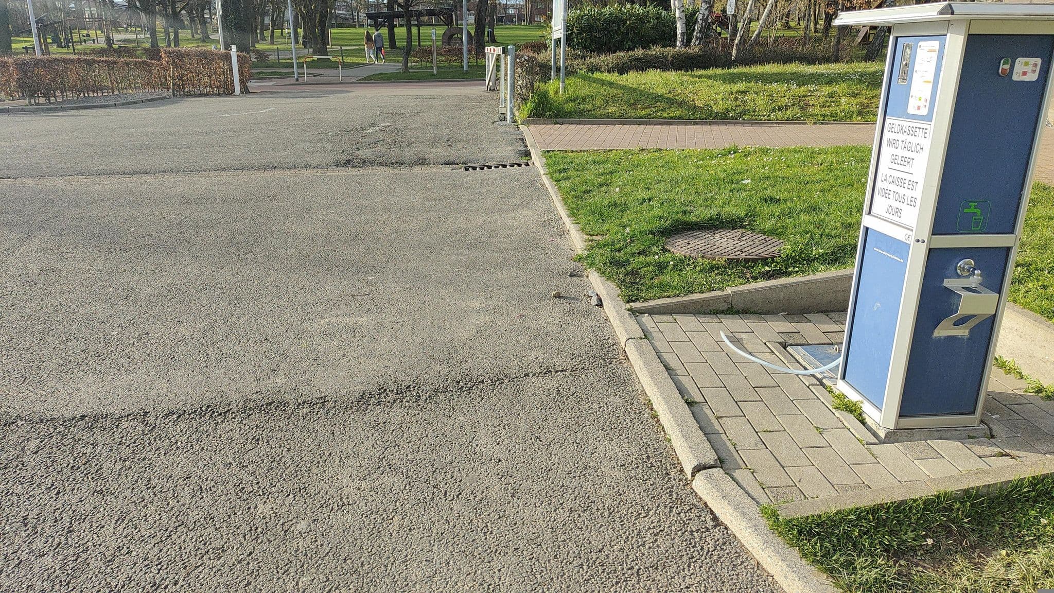 Street view near Aire de Kelmis, La Calamine — © jeroenrozema74 (CC BY-SA · Mapillary)