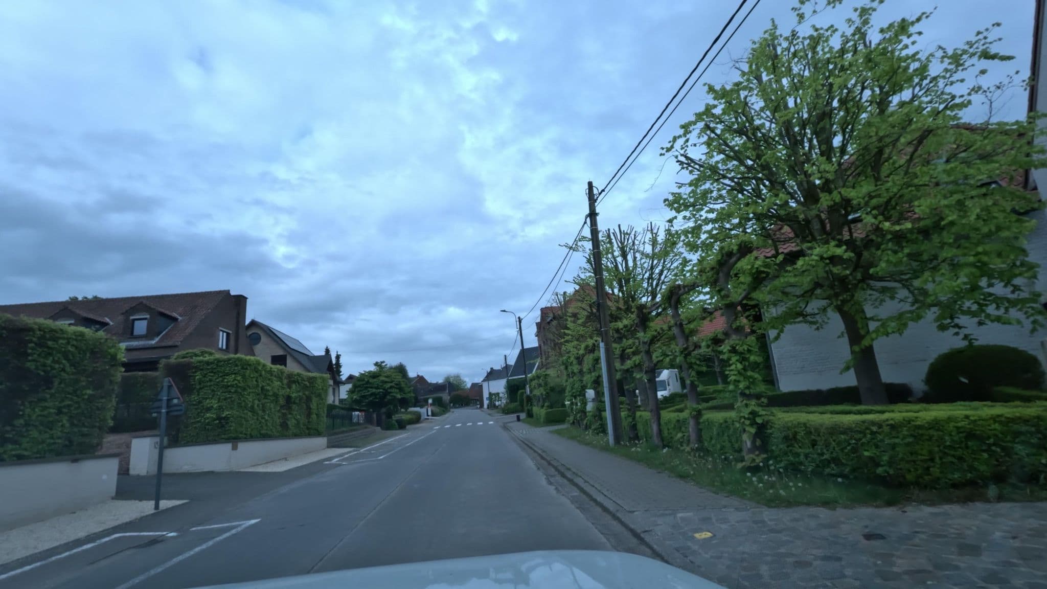 Street view near Dotter 17, Aaigem — © filipc (CC BY-SA · Mapillary)