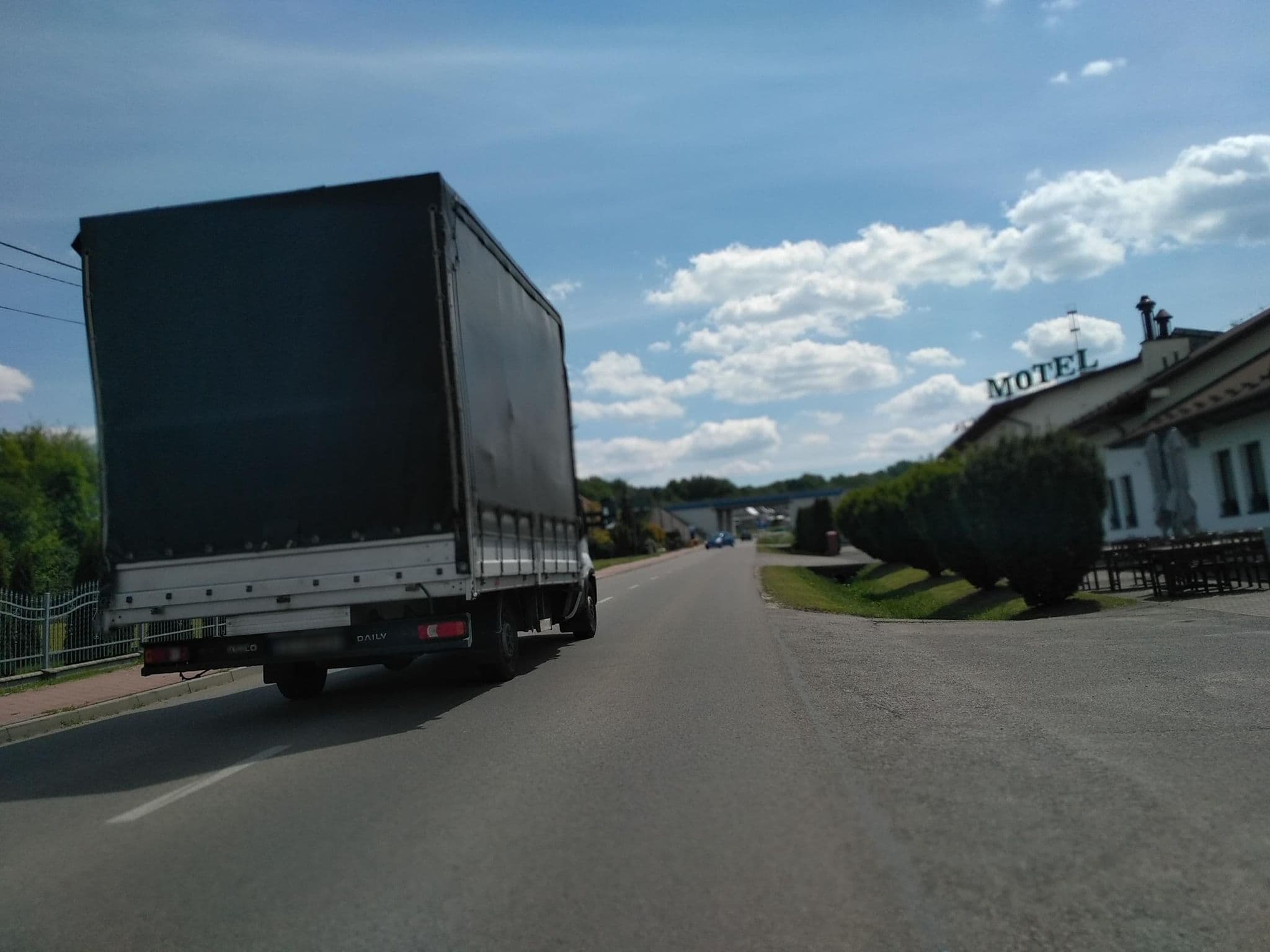 Street view near Motel Super 6, Ropczyce — © czecko (CC BY-SA · Mapillary)
