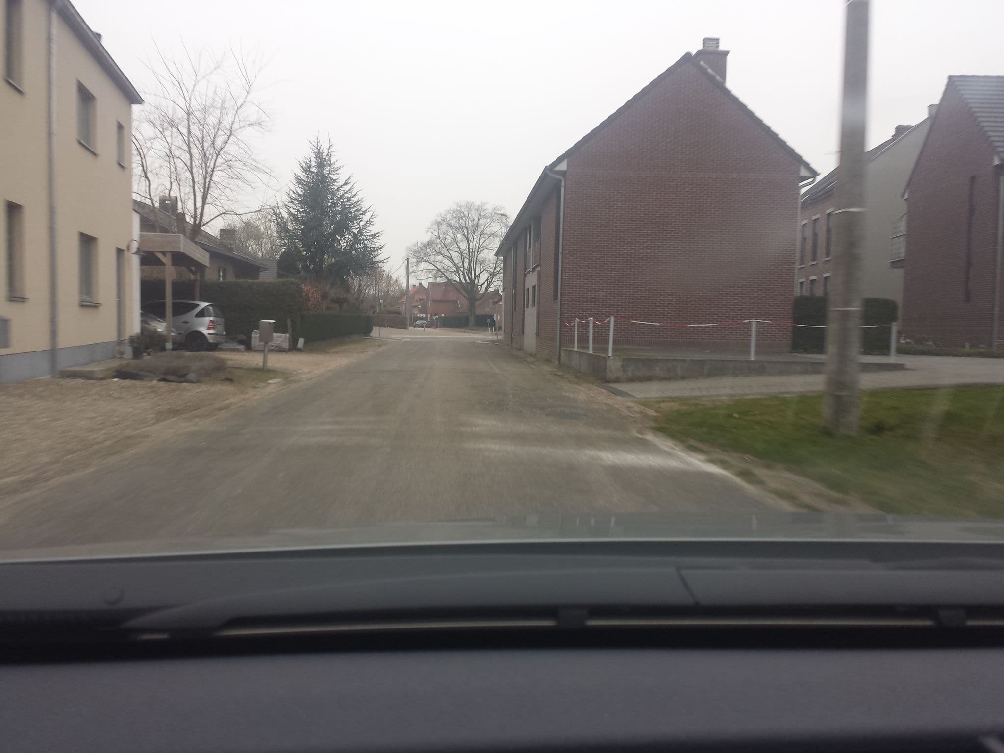 Street view near Bed & Breakfast De Meerkoet, Linkhout — © sven_ (CC BY-SA · Mapillary)
