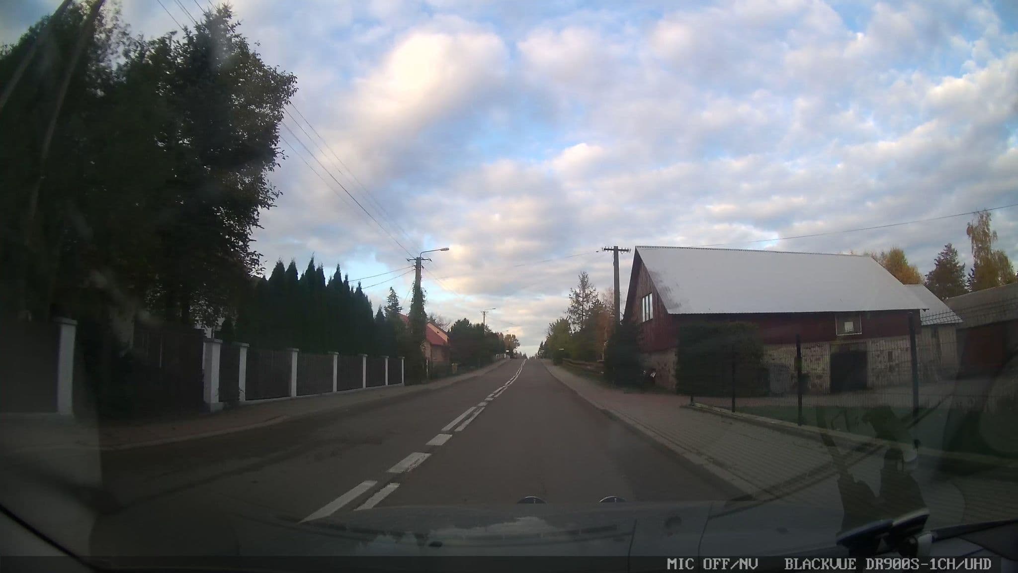 Street view near Domki Wiżajny, Puńsk — © grobin (CC BY-SA · Mapillary)
