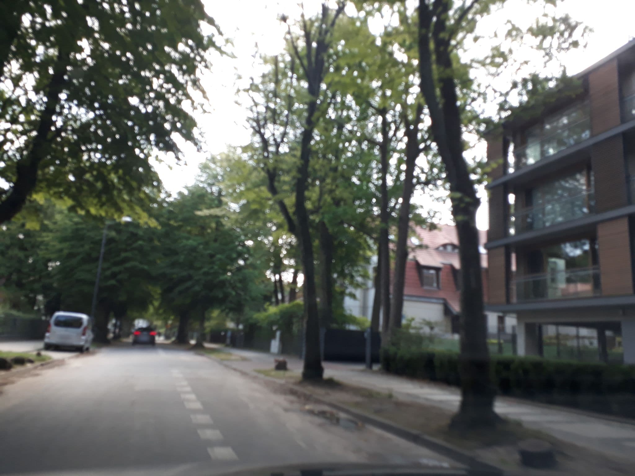 Street view near Appartamenty, Świnoujście — © thomas (CC BY-SA · Mapillary)