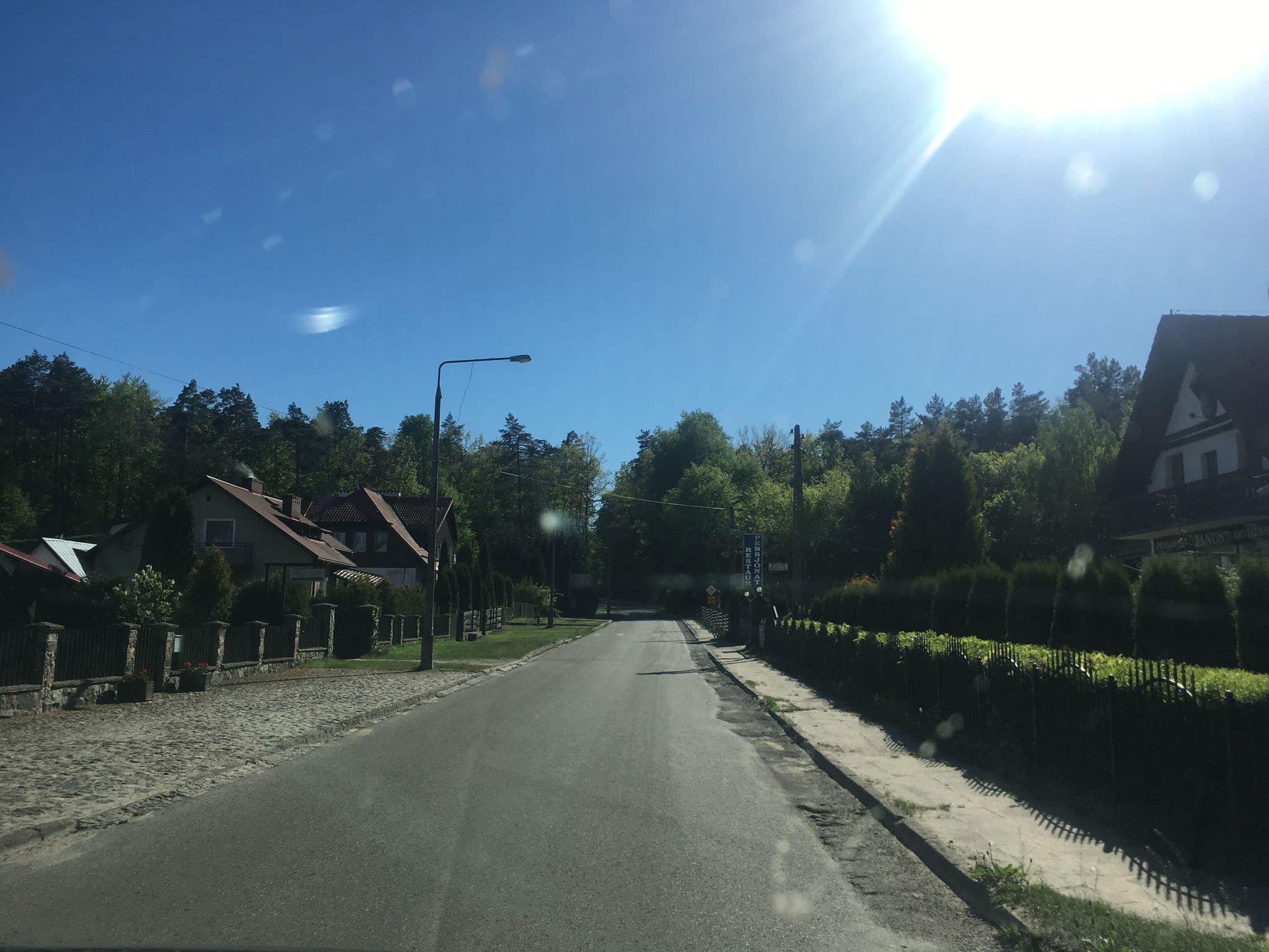 Street view near Mazurski Kubryk, Ruciane-Nida — © fundacja_geolife (CC BY-SA · Mapillary)