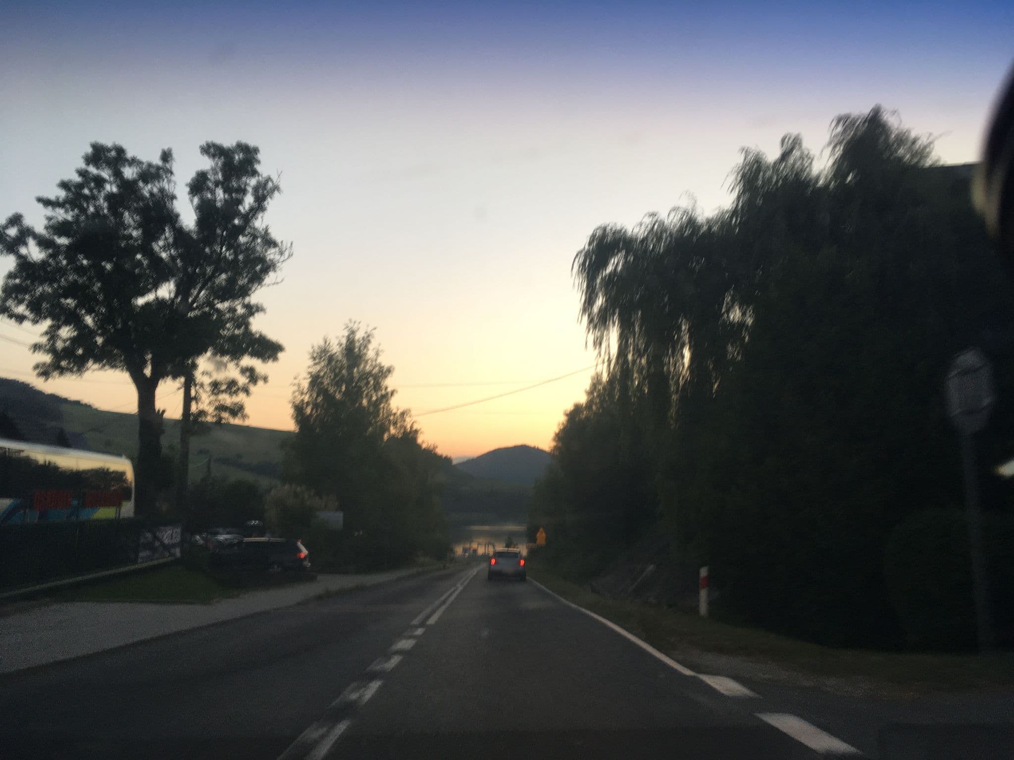 Street view near Orle Gniazdo, Niedzica — © dasza (CC BY-SA · Mapillary)