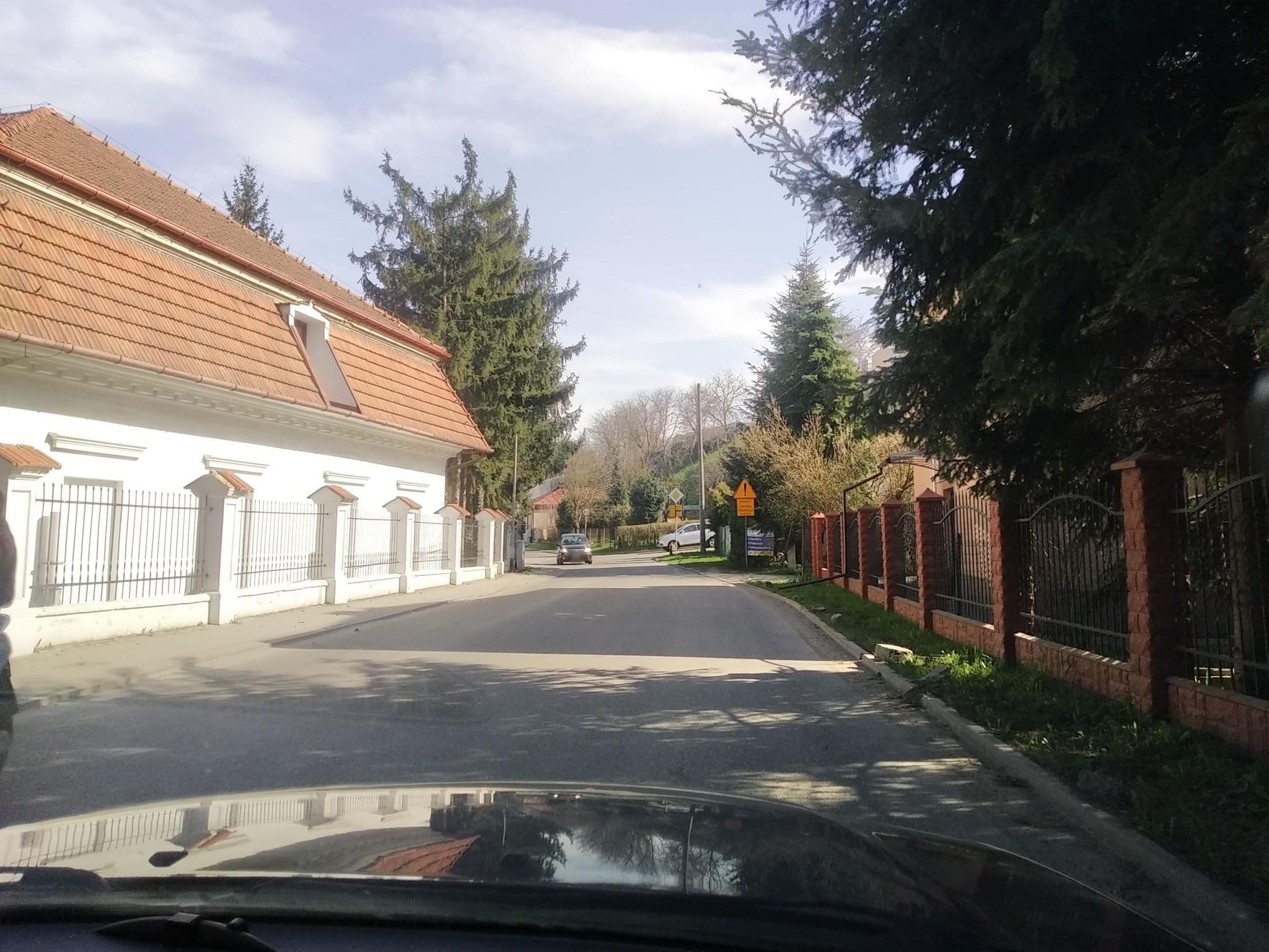 Street view near Hetman, Jarosław — © czecko (CC BY-SA · Mapillary)