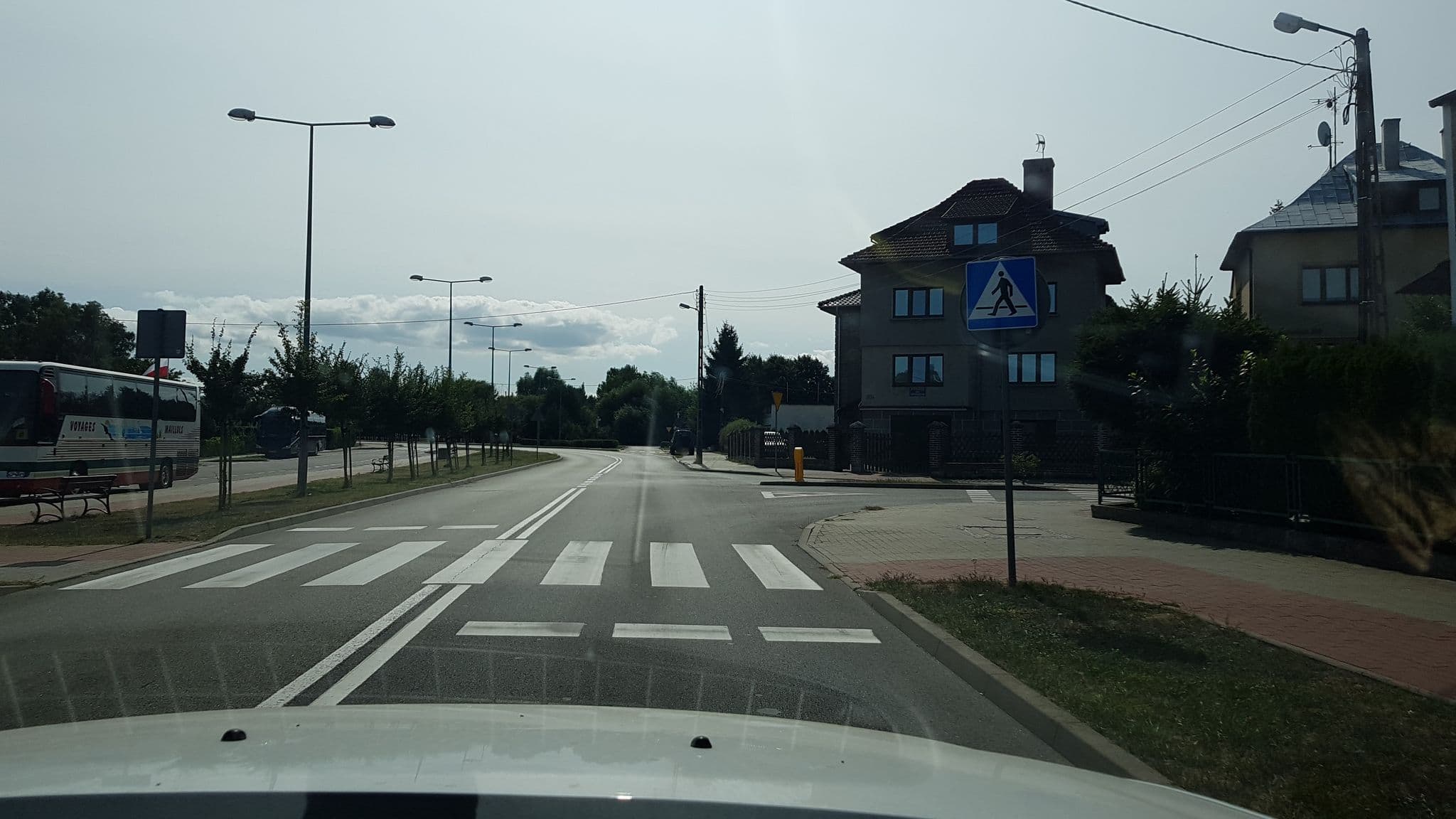 Street view near Kwatery u Janiny, Międzyzdroje — © masterofnoroad (CC BY-SA · Mapillary)