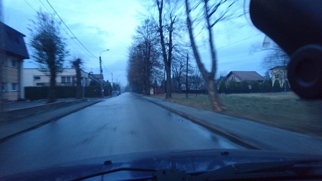 Street view near Relax, Kęty — © sorbovit (CC BY-SA · Mapillary)