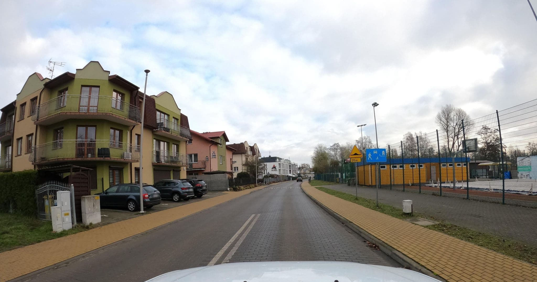 Street view near SZYPER, Dziwnów — © masterofnoroad (CC BY-SA · Mapillary)