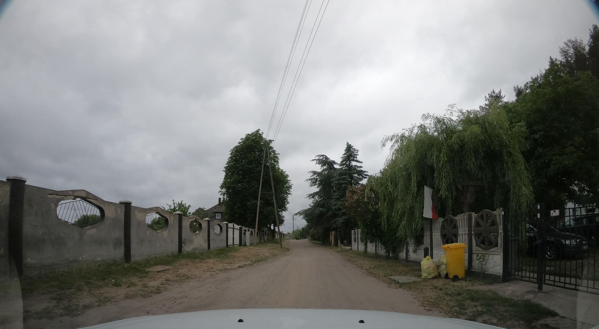Street view near Domki u Marcela, Wolin — © masterofnoroad (CC BY-SA · Mapillary)