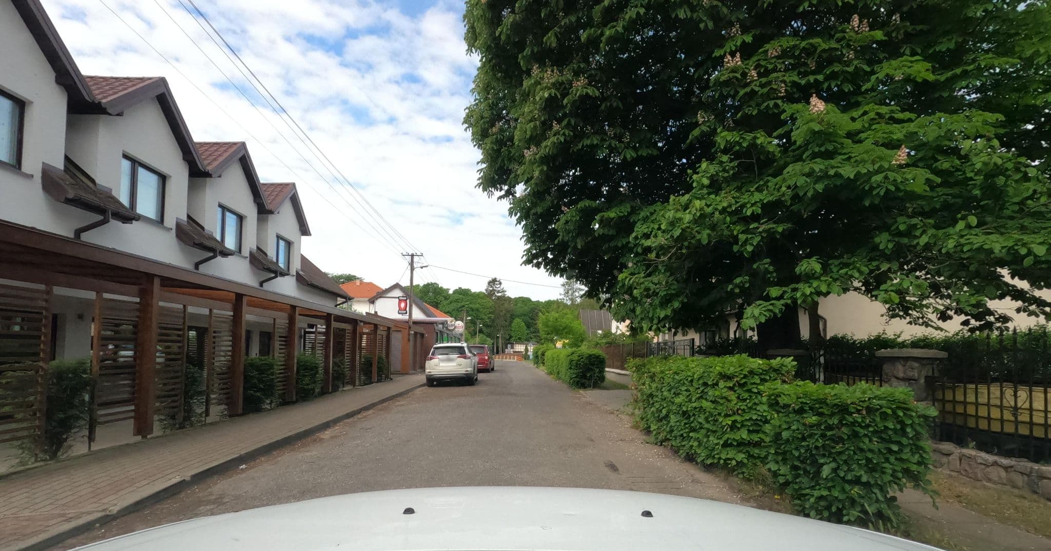 Street view near Villa Madre Golf & Family ****, Międzyzdroje — © masterofnoroad (CC BY-SA · Mapillary)