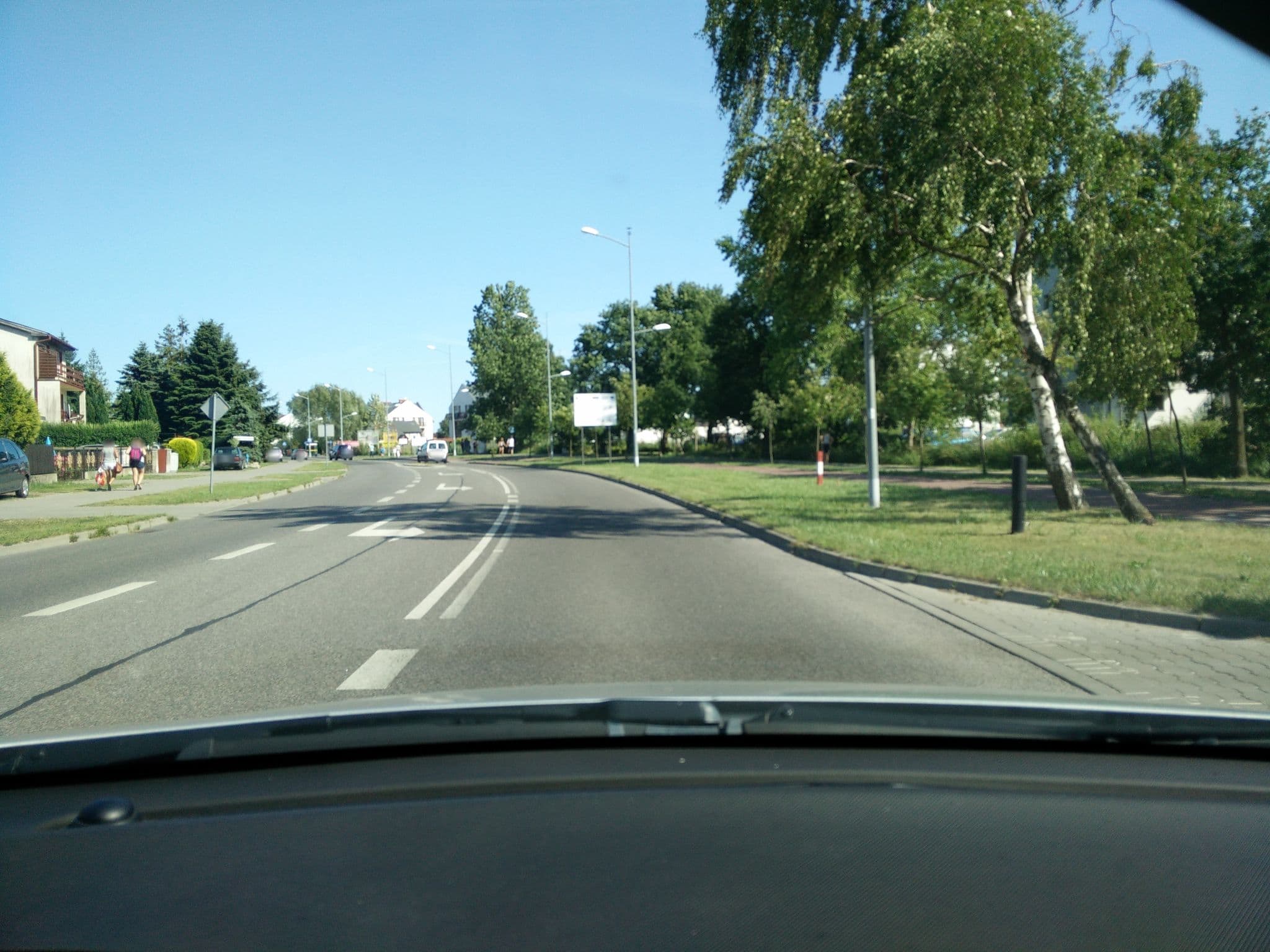 Street view near Apartamenty i pokoje "Jan i Ruth", Jastarnia — © ritter (CC BY-SA · Mapillary)
