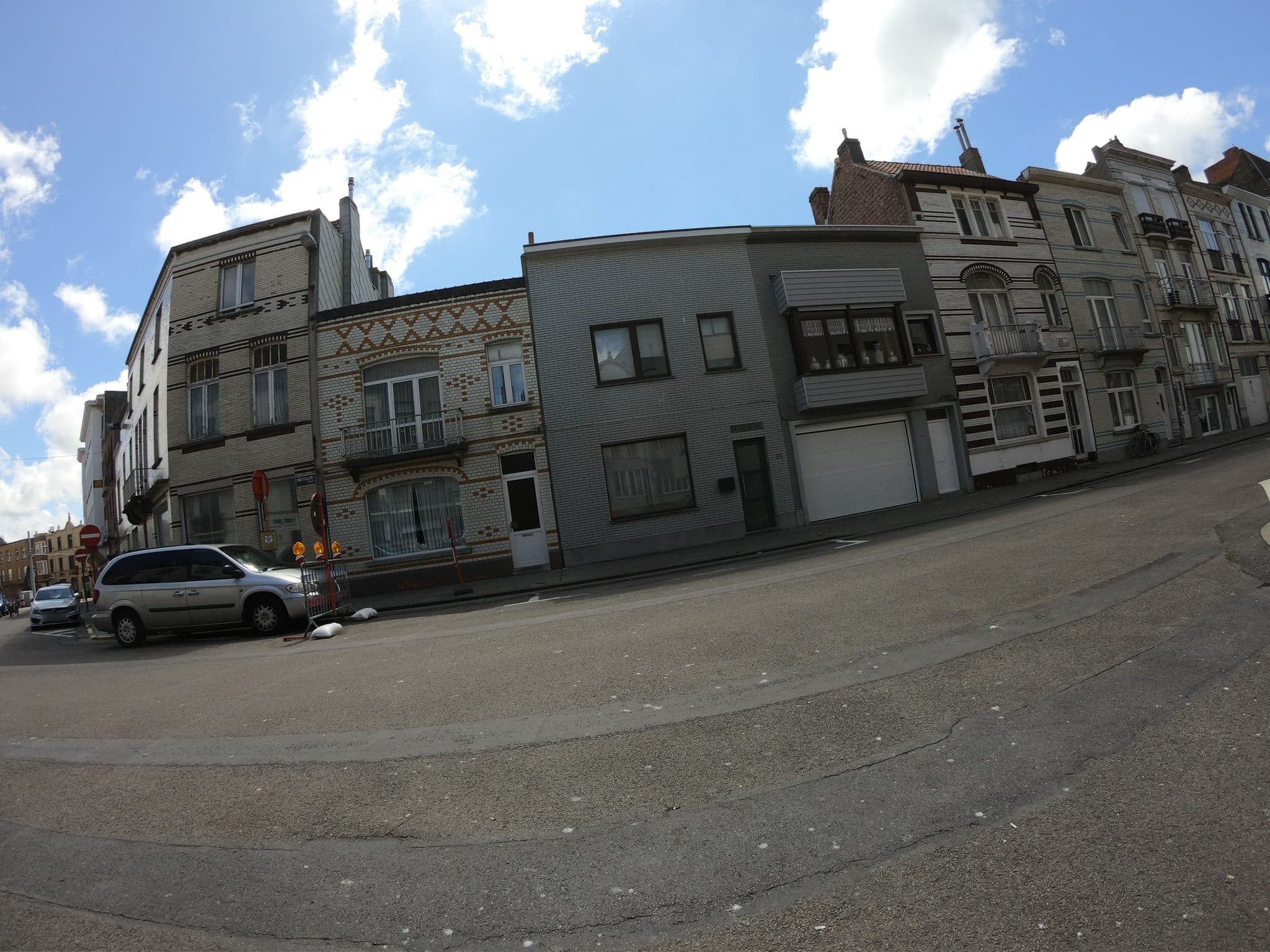 Street view near Cavalli, Blankenberge — © filipc (CC BY-SA · Mapillary)