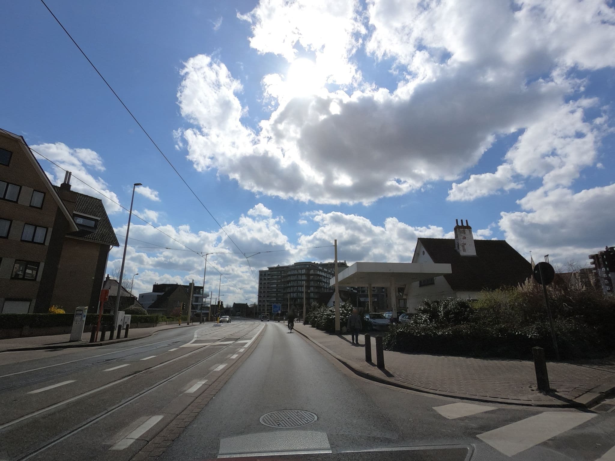 Street view near LA Hotel, De Panne — © filipc (CC BY-SA · Mapillary)