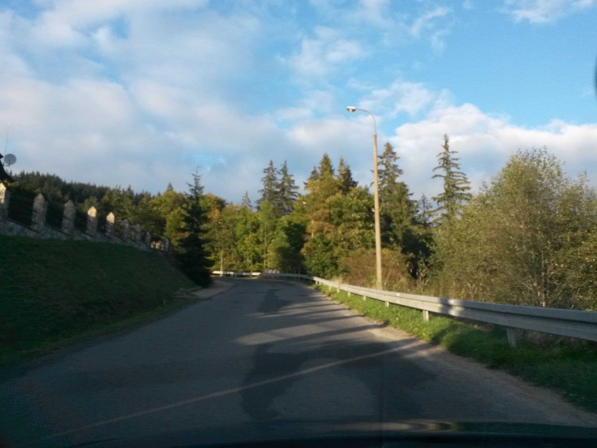 Street view near Liliowe Turnie, Kościelisko — © bacza (CC BY-SA · Mapillary)
