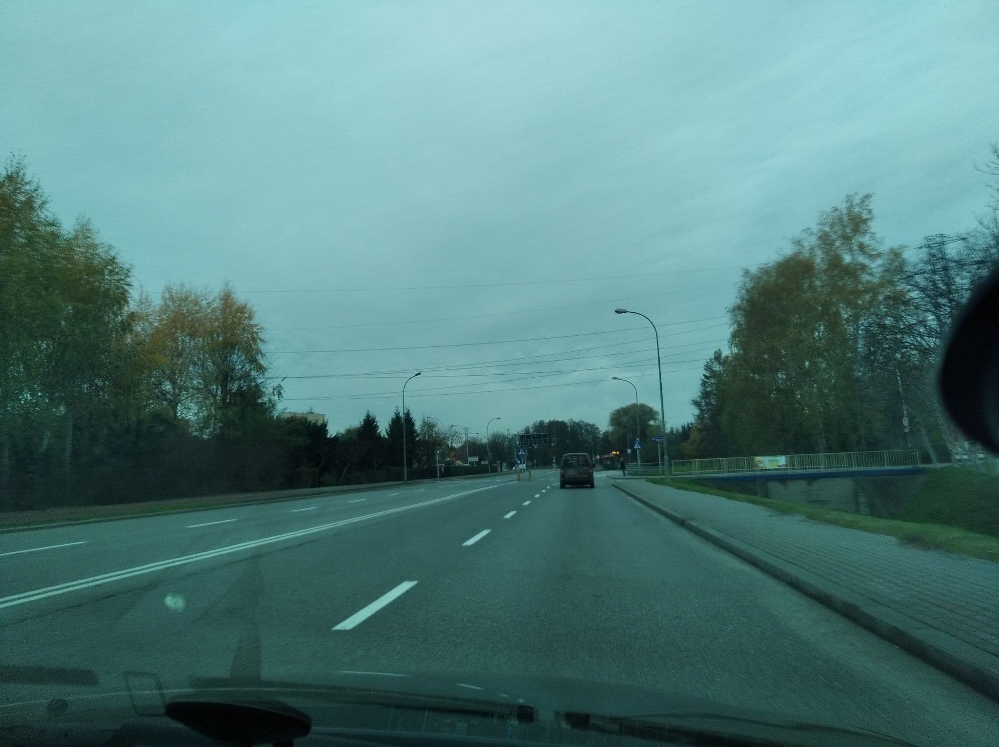 Street view near Falcon, Rzeszów — © czecko (CC BY-SA · Mapillary)