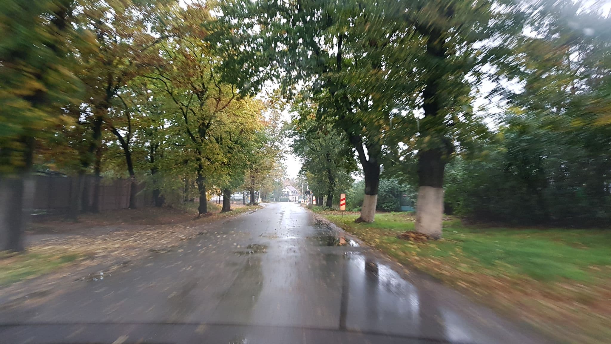 Street view near Zajazd Saga, Gryfino — © masterofnoroad (CC BY-SA · Mapillary)