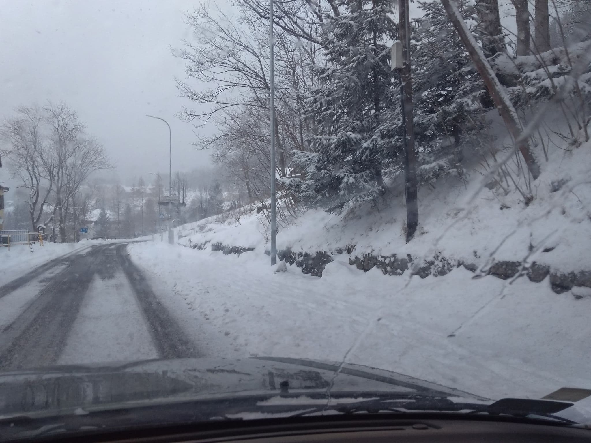 Street view near Willa Astor, Karpacz — © bechem (CC BY-SA · Mapillary)