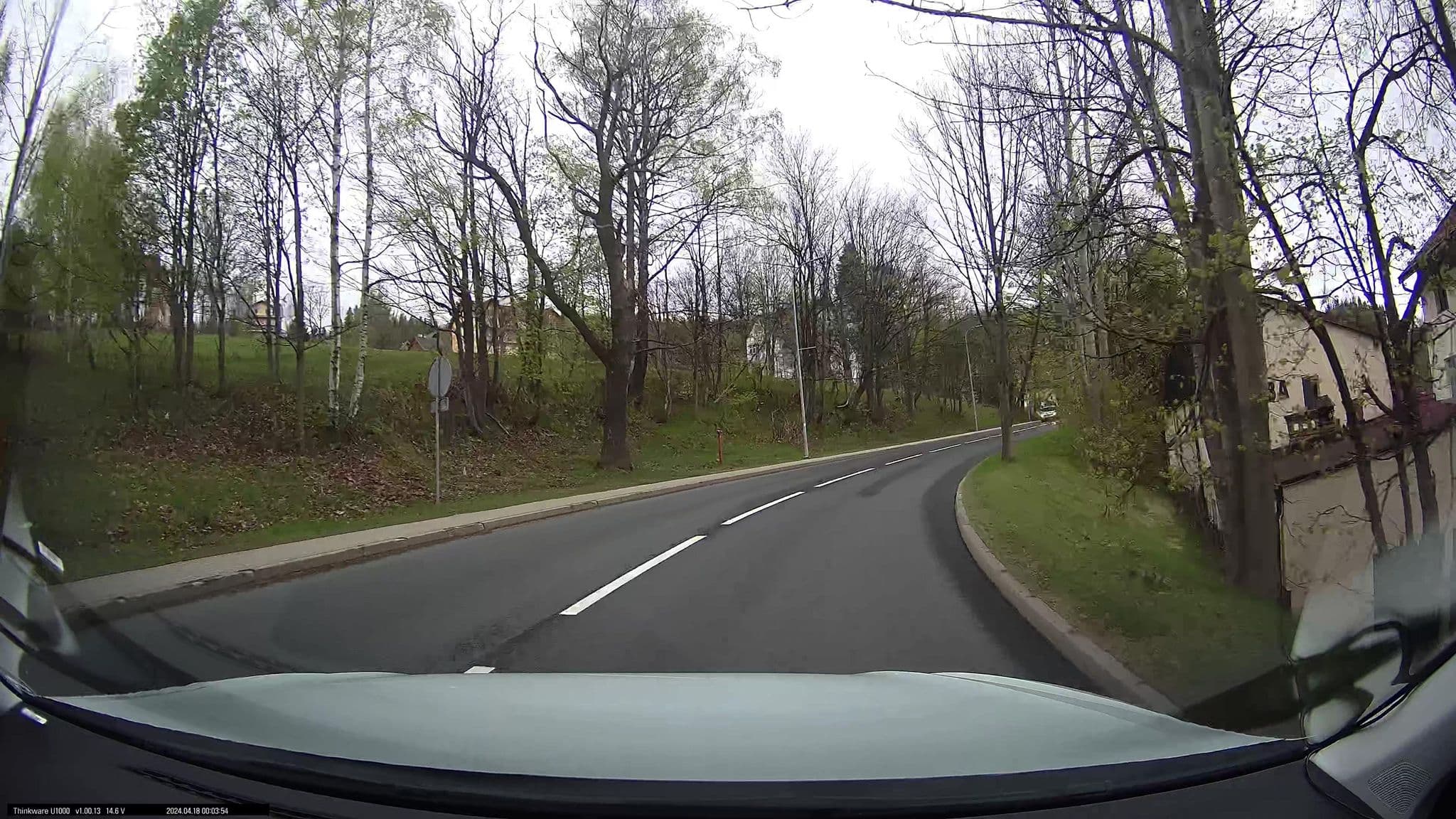 Street view near Hotel Sadyba SPA, Karpacz — © maxim752 (CC BY-SA · Mapillary)