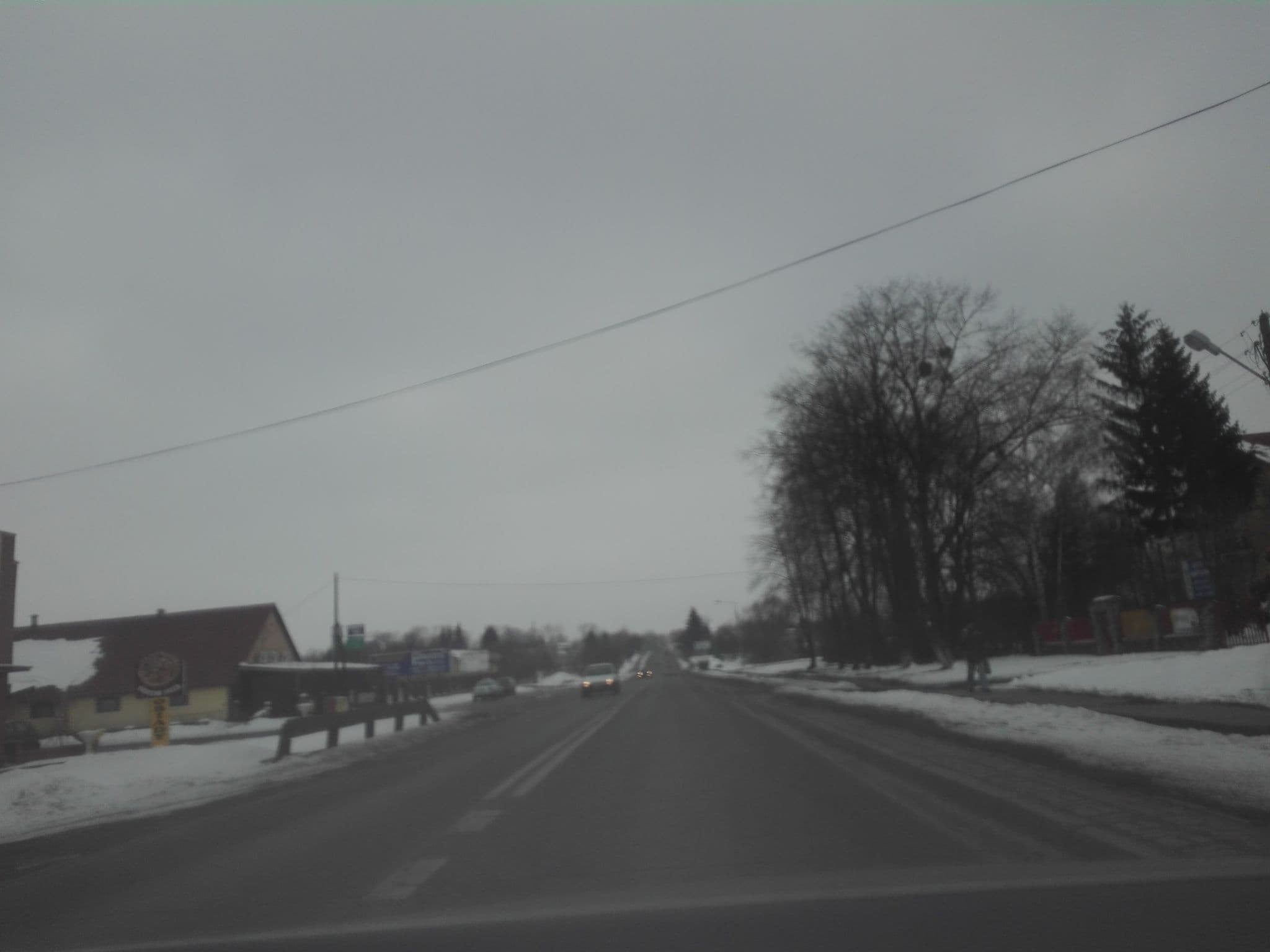 Street view near Szałas, Hrubieszów — © payut89 (CC BY-SA · Mapillary)