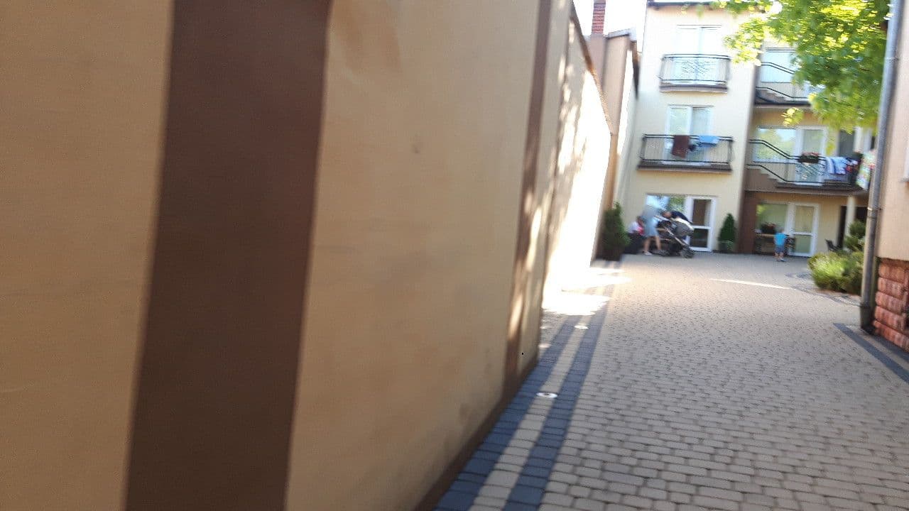 Street view near Dom Wczasowy Natalia, Łeba