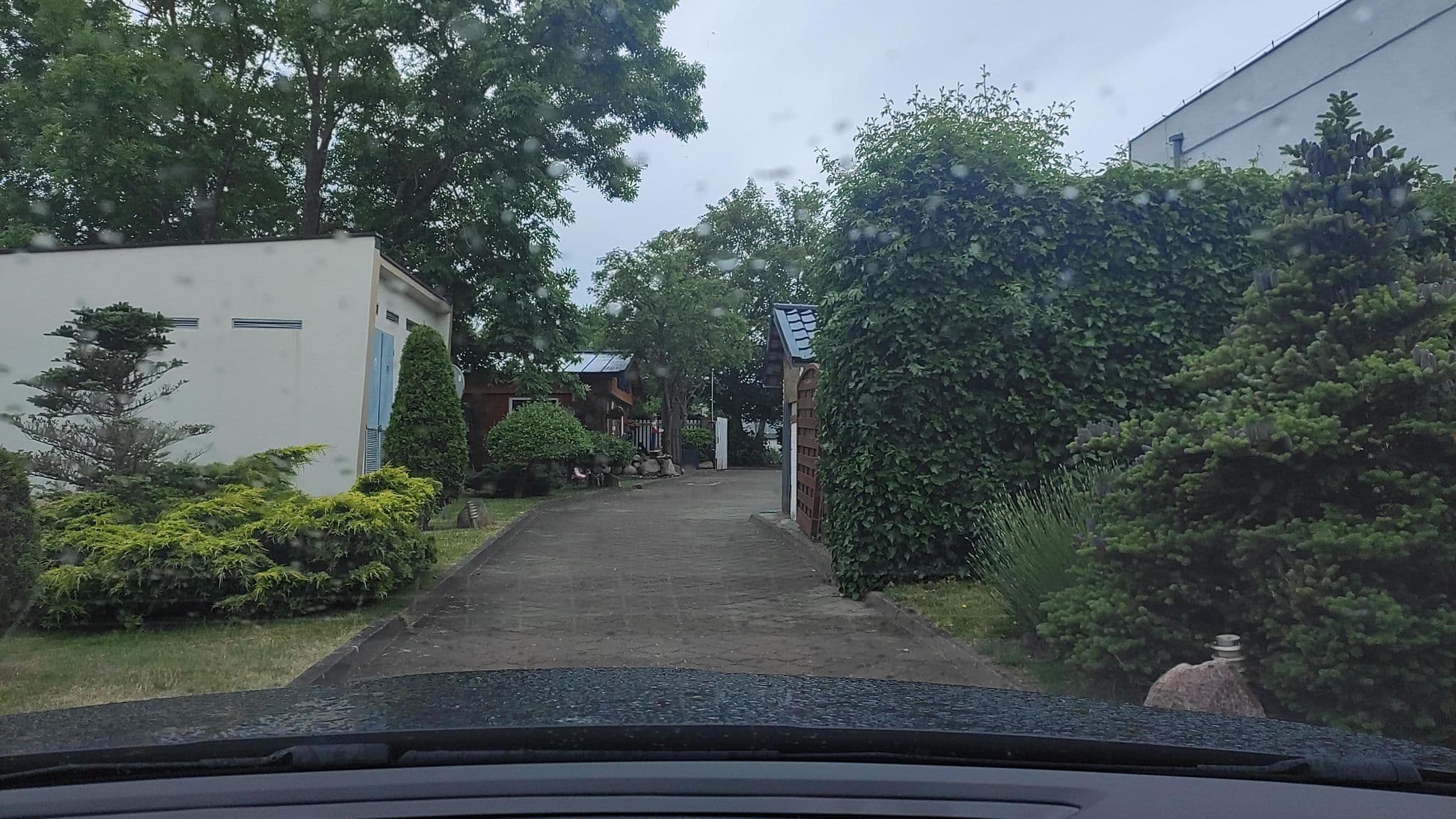 Street view near Ośrodek Wypoczynkowy Bryza Morska, Darłówko