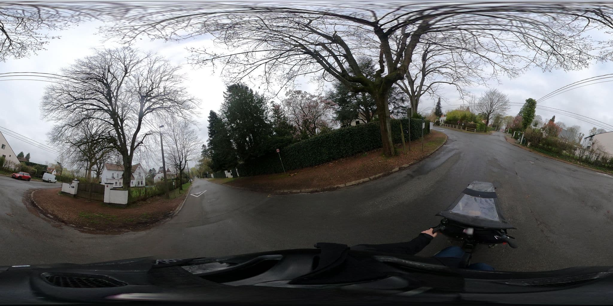 Street view near De Milewski Michele, Waterloo — © emerzh (CC BY-SA · Mapillary)
