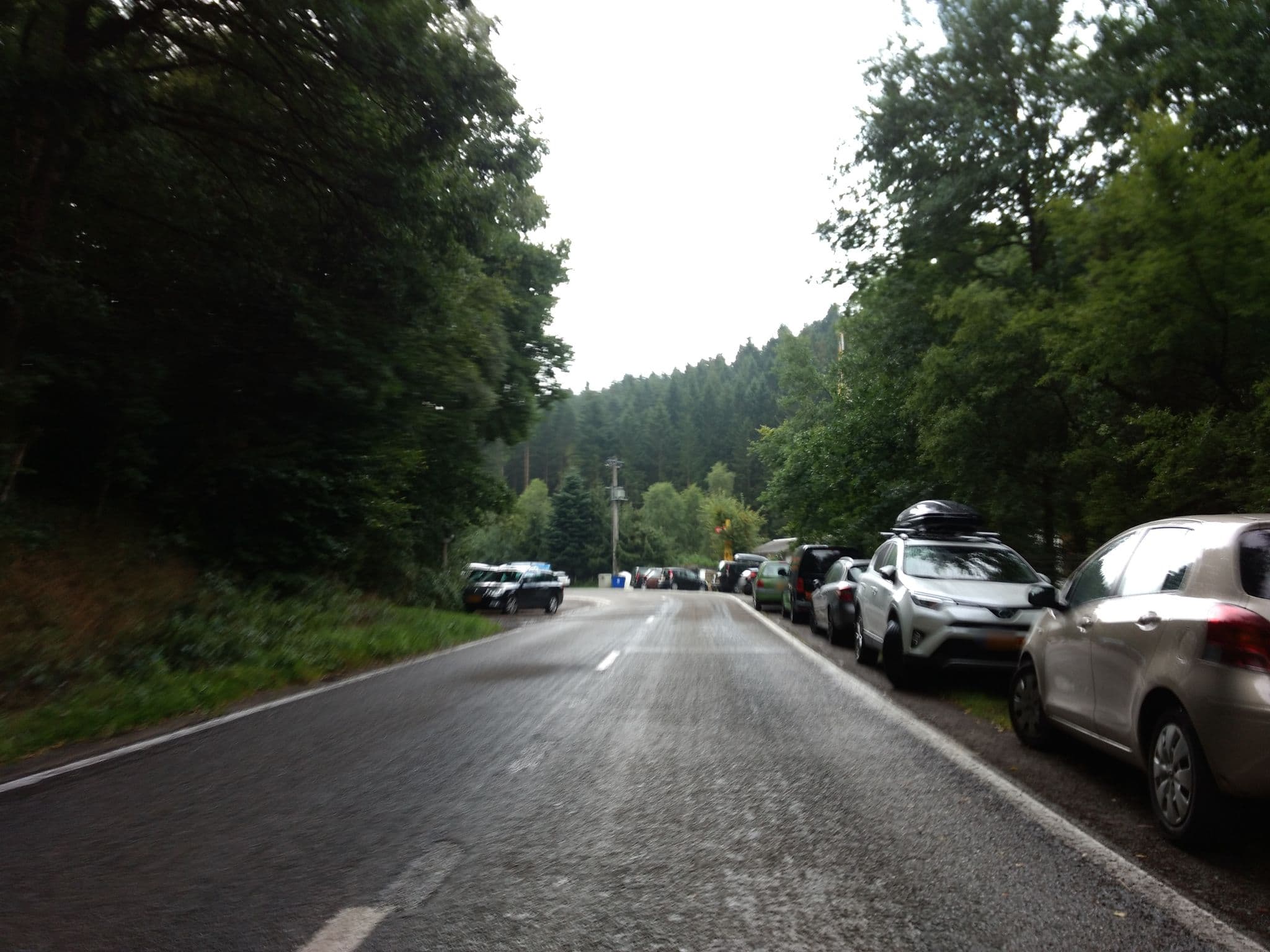 Street view near Camping C&P Buitensport, Houffalize — © polyglot (CC BY-SA · Mapillary)
