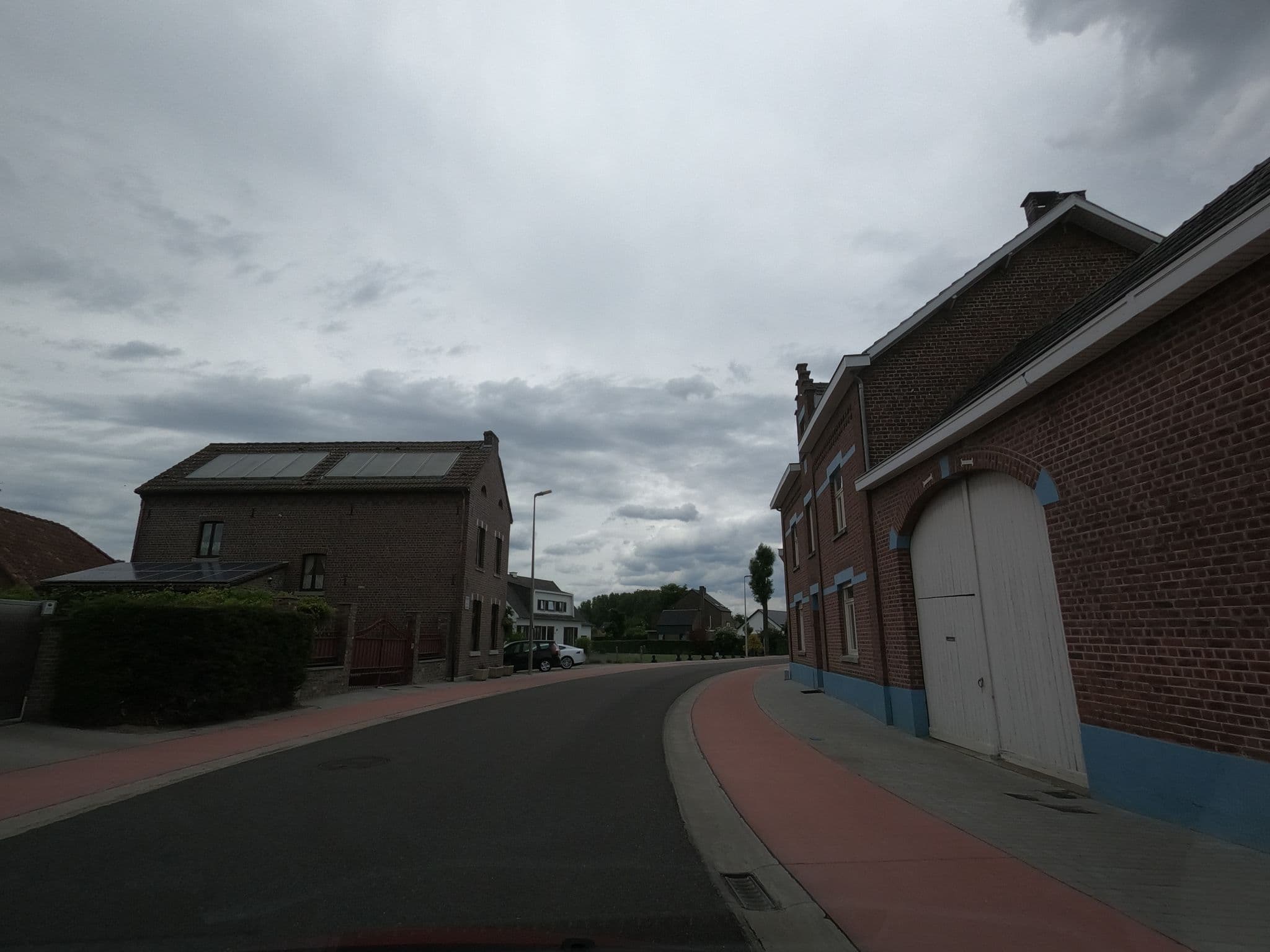 Street view near Molenaarswoning, Vliermaalroot — © filipc (CC BY-SA · Mapillary)