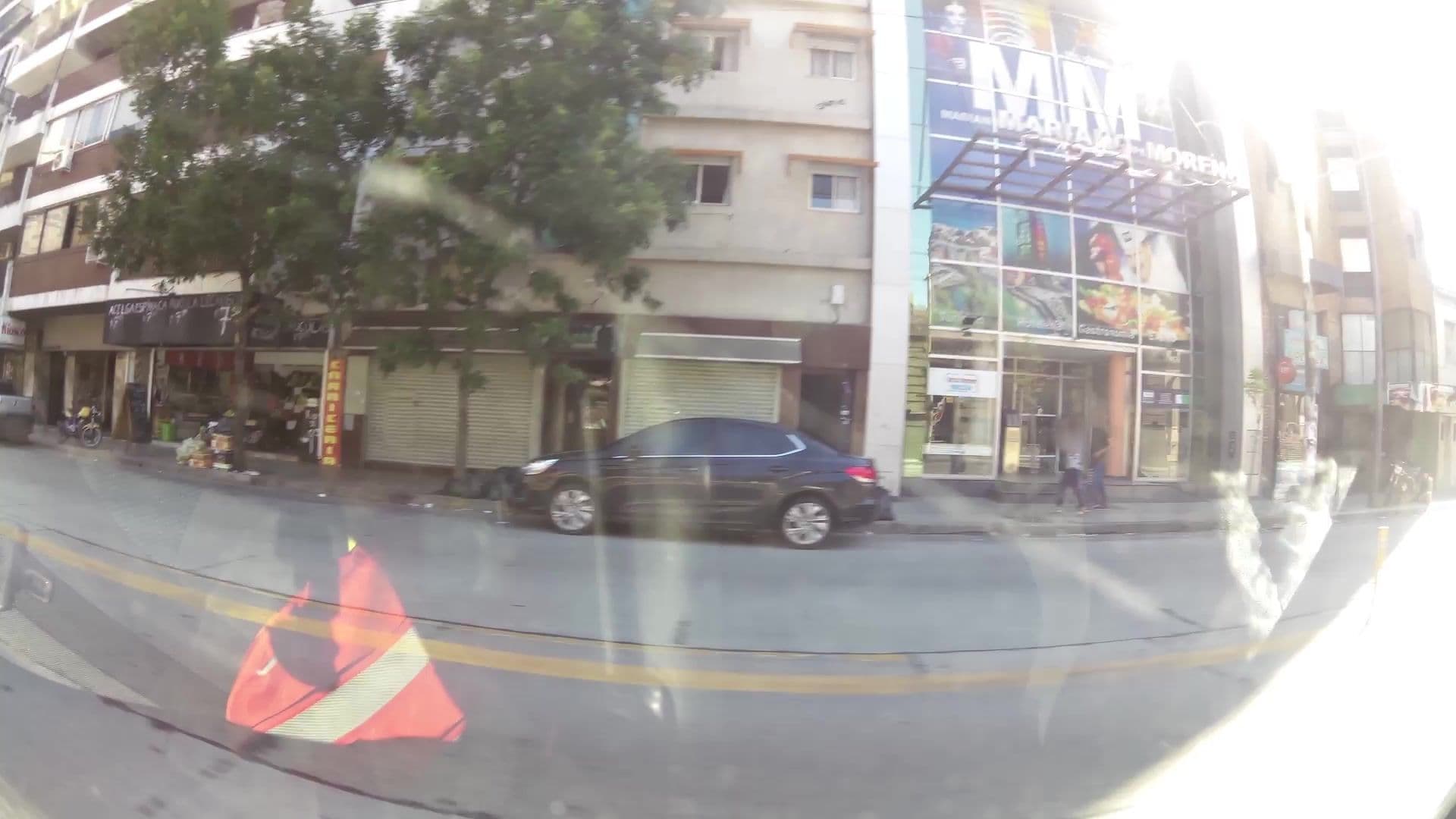 Street view near Go Hostel, Córdoba — © kaartcam (CC BY-SA · Mapillary)