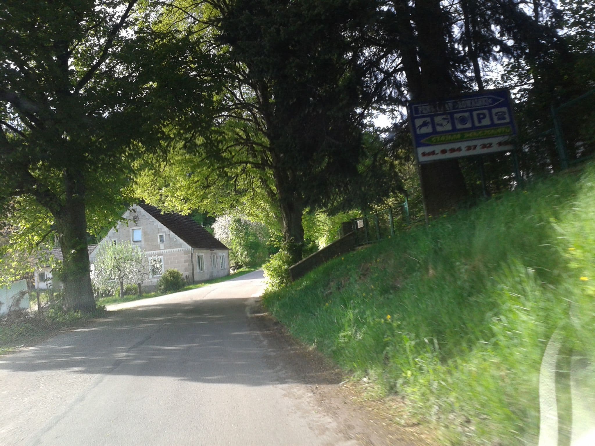 Street view near U Kowalskiego, Łubowo — © seba020 (CC BY-SA · Mapillary)