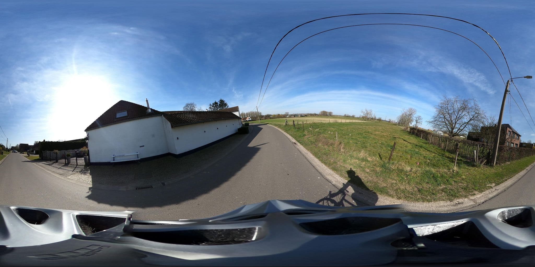 Street view near B&B Het Hemelsveld, Terkoest — © Eebie (CC BY-SA · Mapillary)