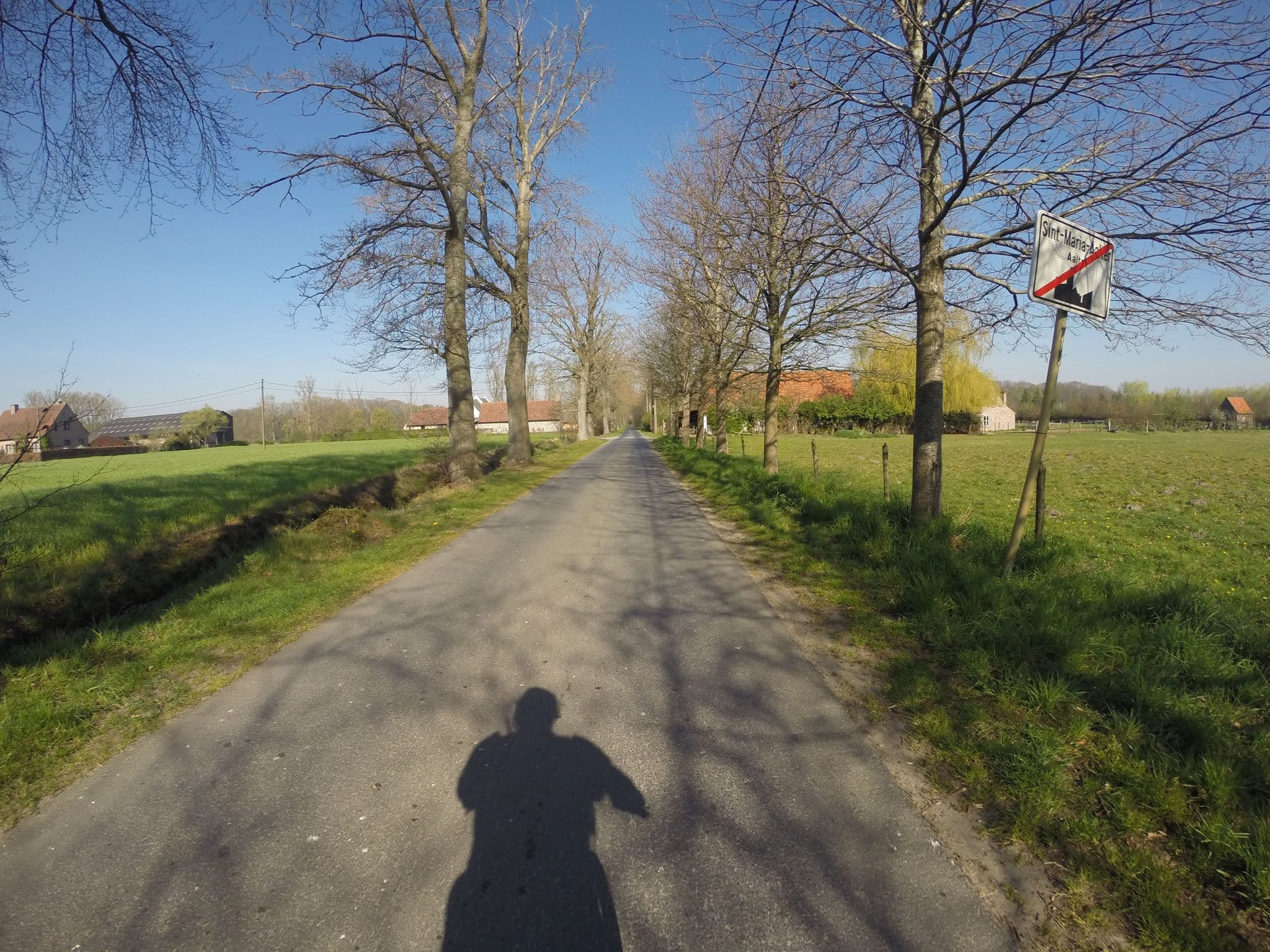 Street view near Camperplaats Maria-Aalter, Maria Aalter — © imaginaire (CC BY-SA · Mapillary)