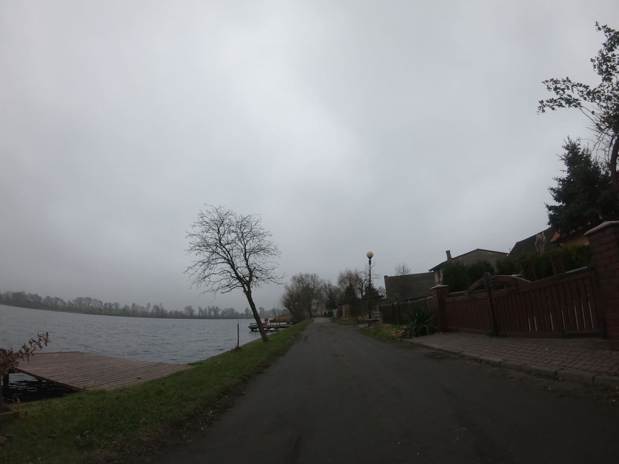 Street view near Nad Jeziorem Kochle, Pszczew — © masterofnoroad (CC BY-SA · Mapillary)