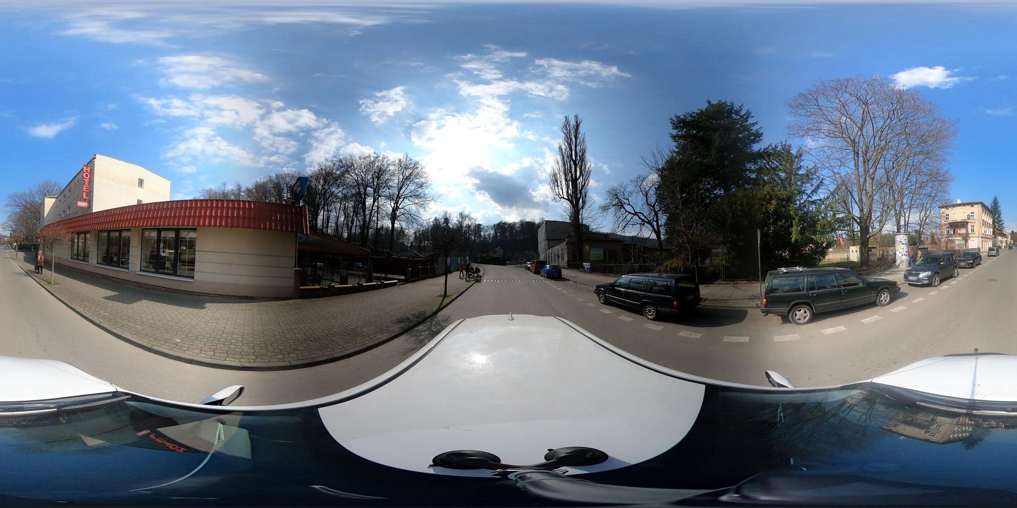 Street view near Sudety, Głuchołazy — © altaaro (CC BY-SA · Mapillary)