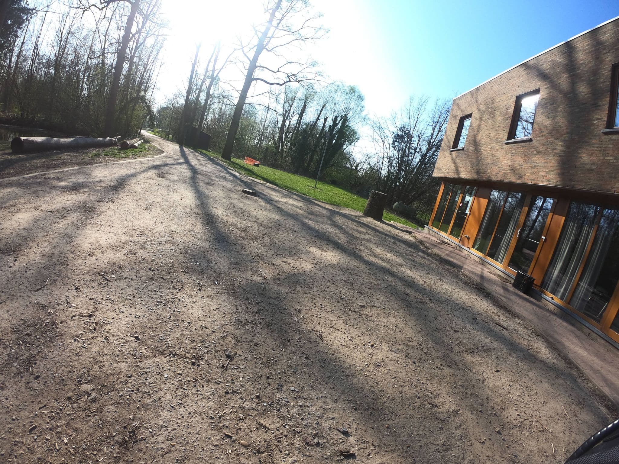 Street view near Jeugdverblijf Bautershof Cardijncentrum, Zepperen — © polyglot (CC BY-SA · Mapillary)
