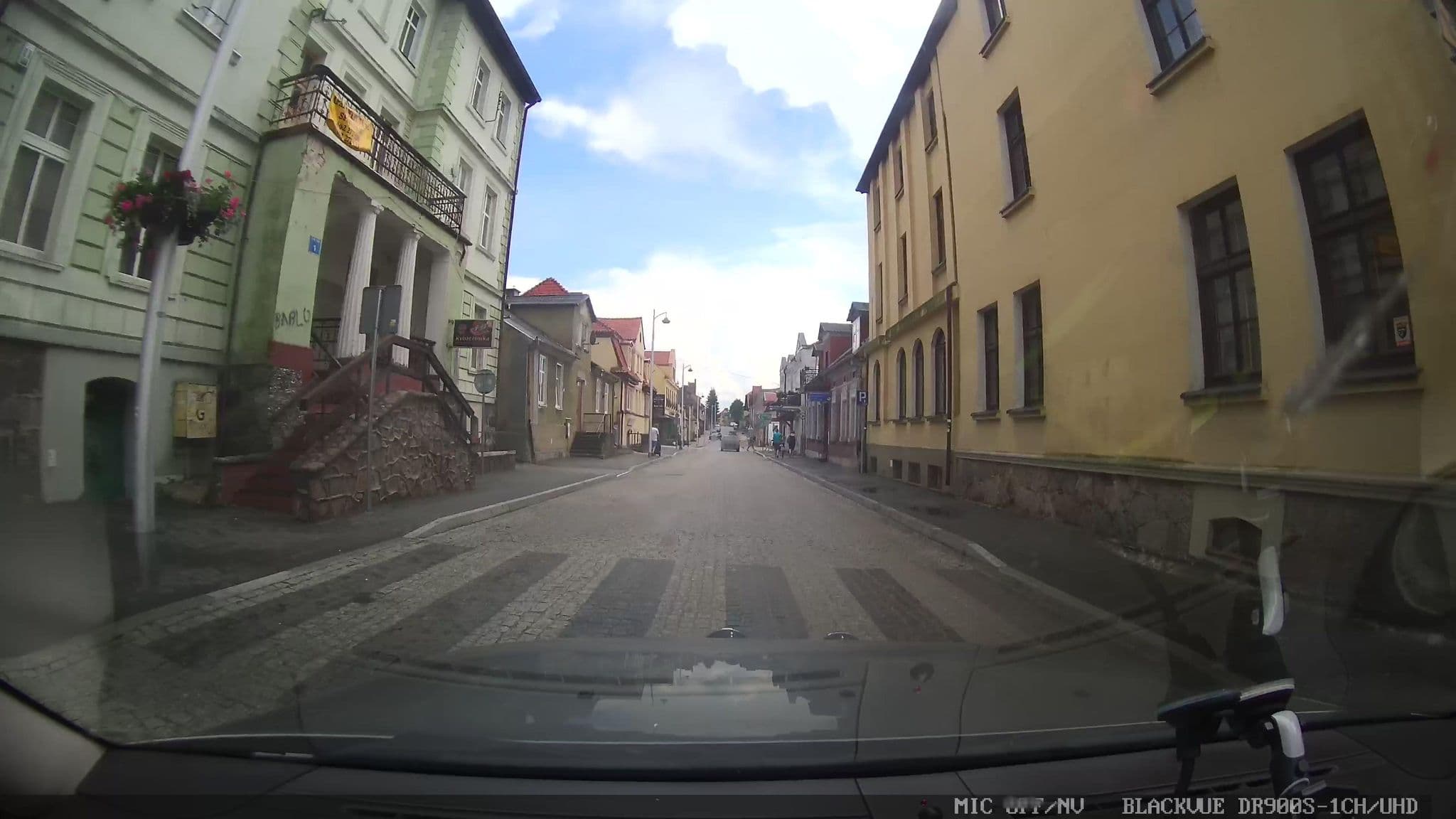 Street view near Mazur, Mikołajki — © grobin (CC BY-SA · Mapillary)
