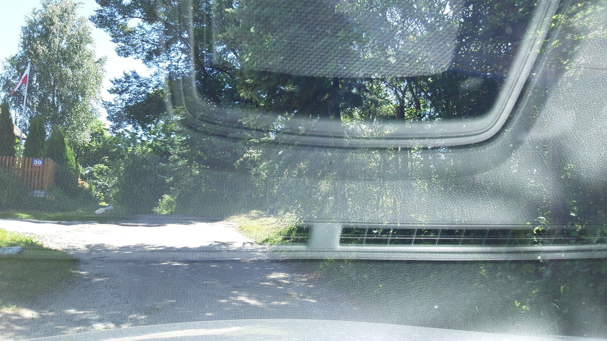 Street view near Dom Kowala, Ruciane-Nida — © mariuskarotkis (CC BY-SA · Mapillary)