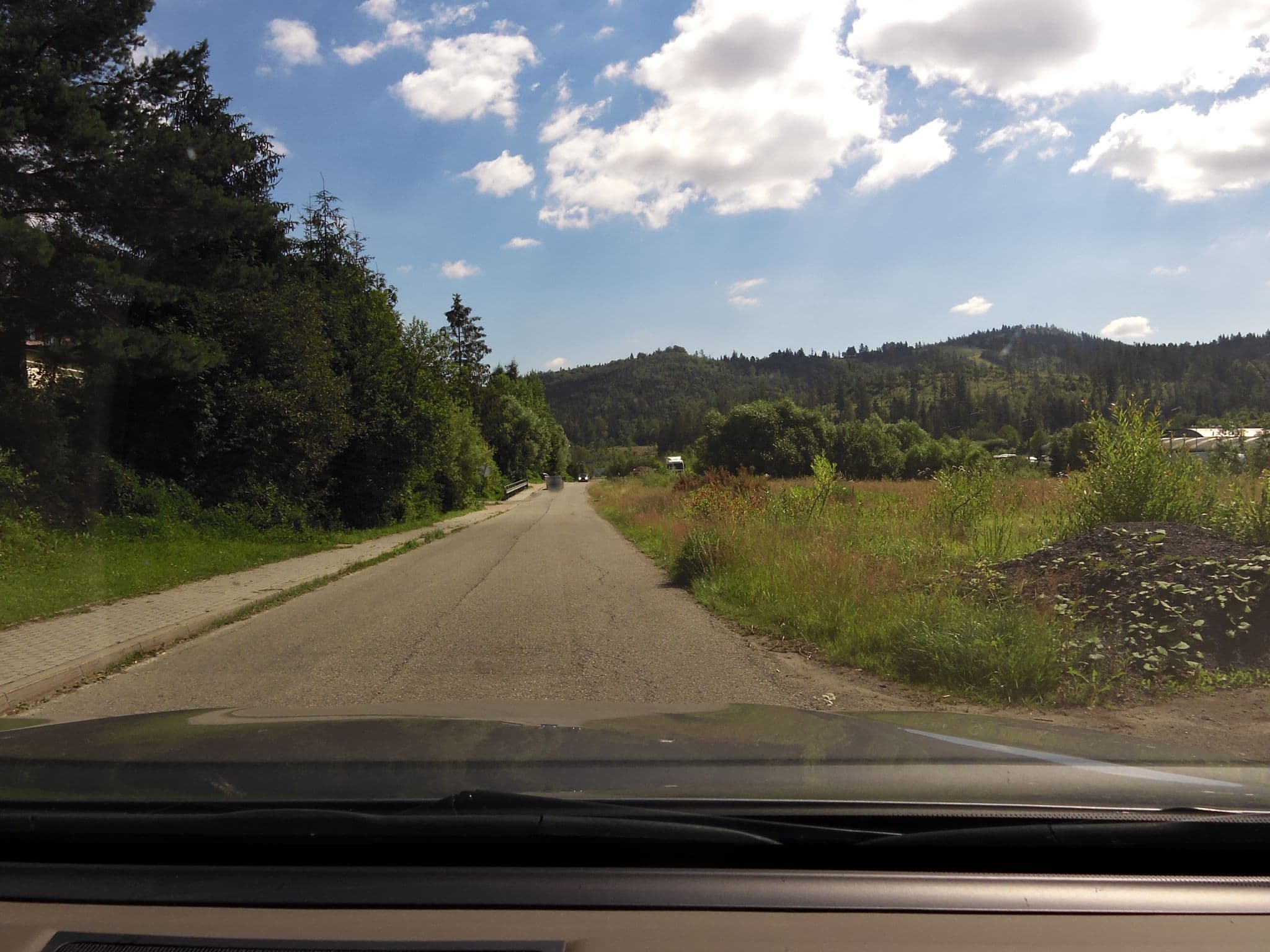 Street view near Zwardoń Noclegi, Laliki — © czmrtn (CC BY-SA · Mapillary)