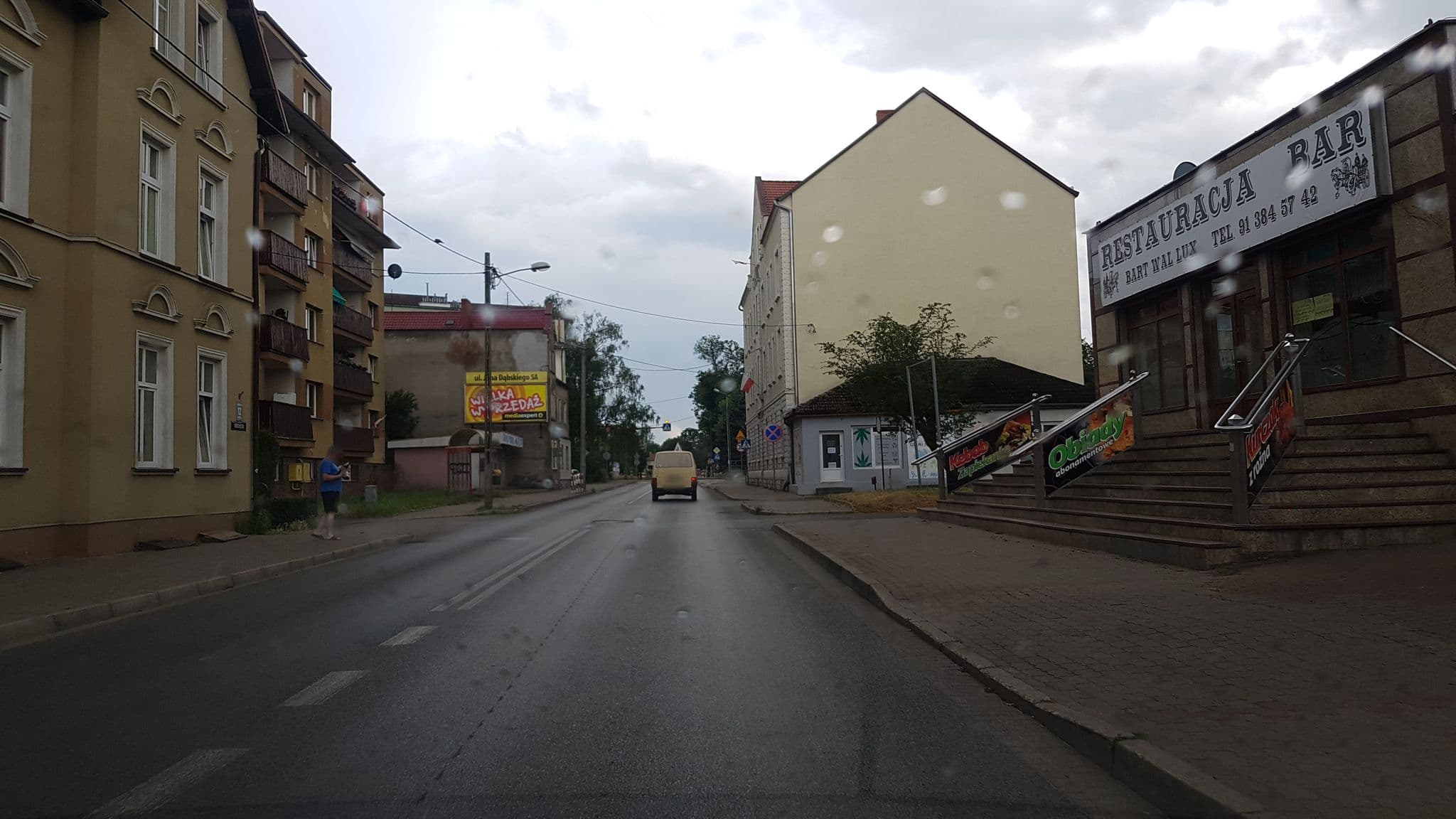 Street view near Gryf, Gryfice — © masterofnoroad (CC BY-SA · Mapillary)