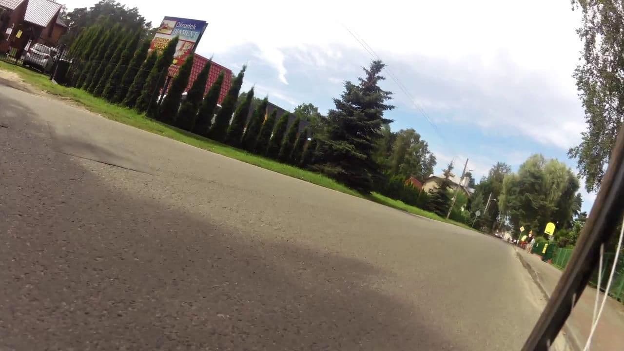 Street view near Sun & Wine, Pobierowo
