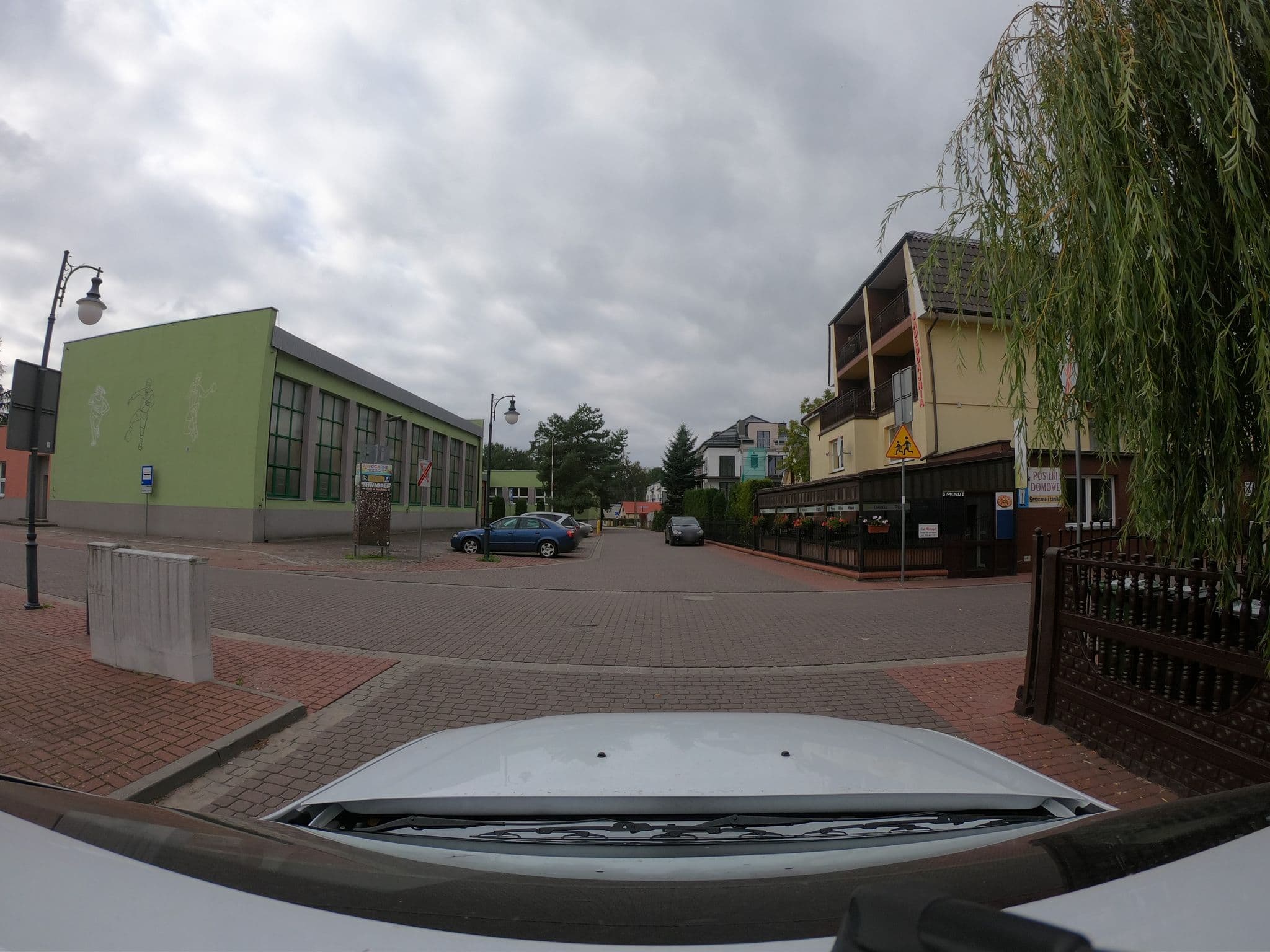 Street view near Dom Gościnny "Piątka", Pobierowo