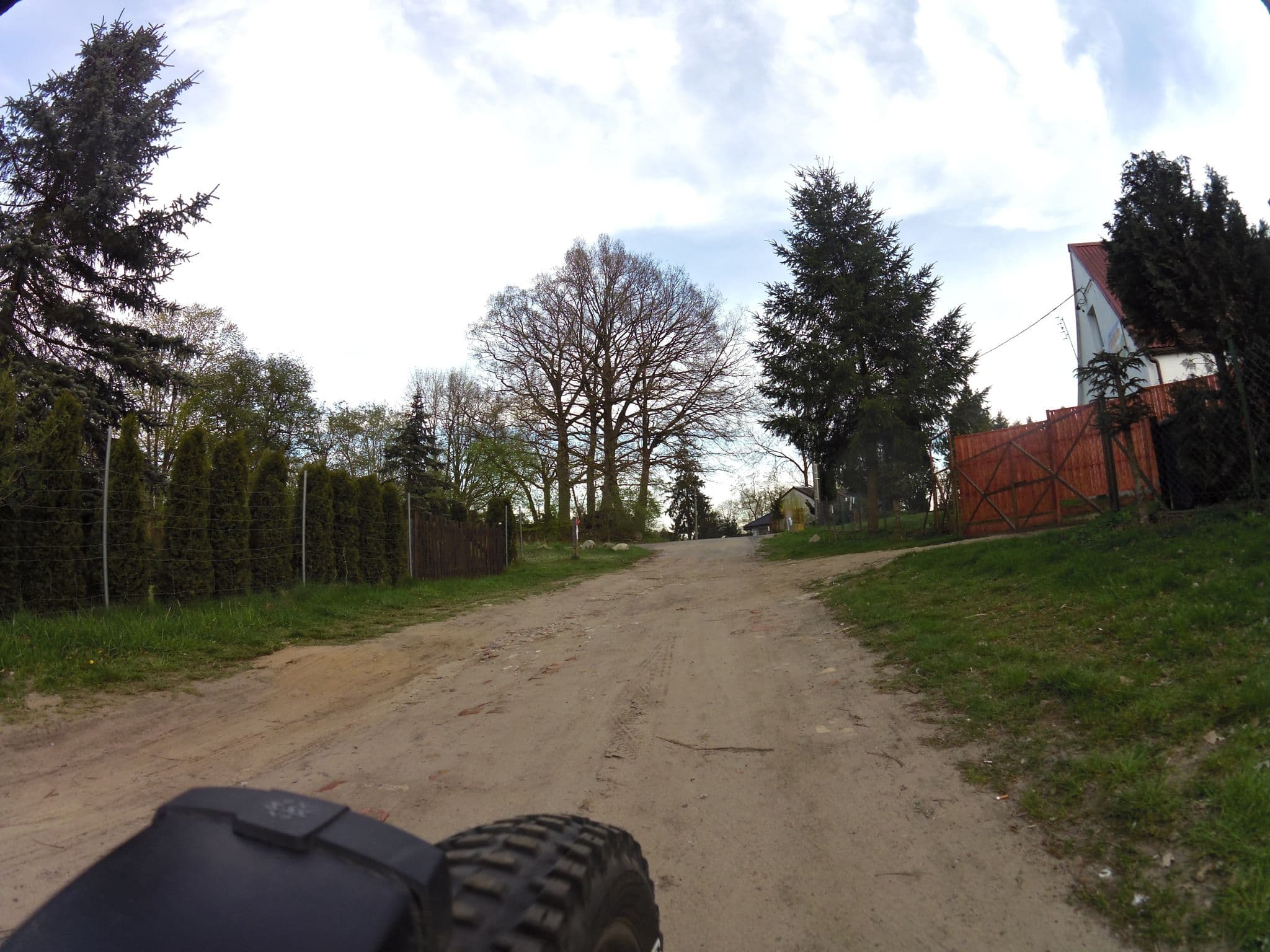 Street view near Ranczo Bonanza, Świdwin — © masterofnoroad (CC BY-SA · Mapillary)