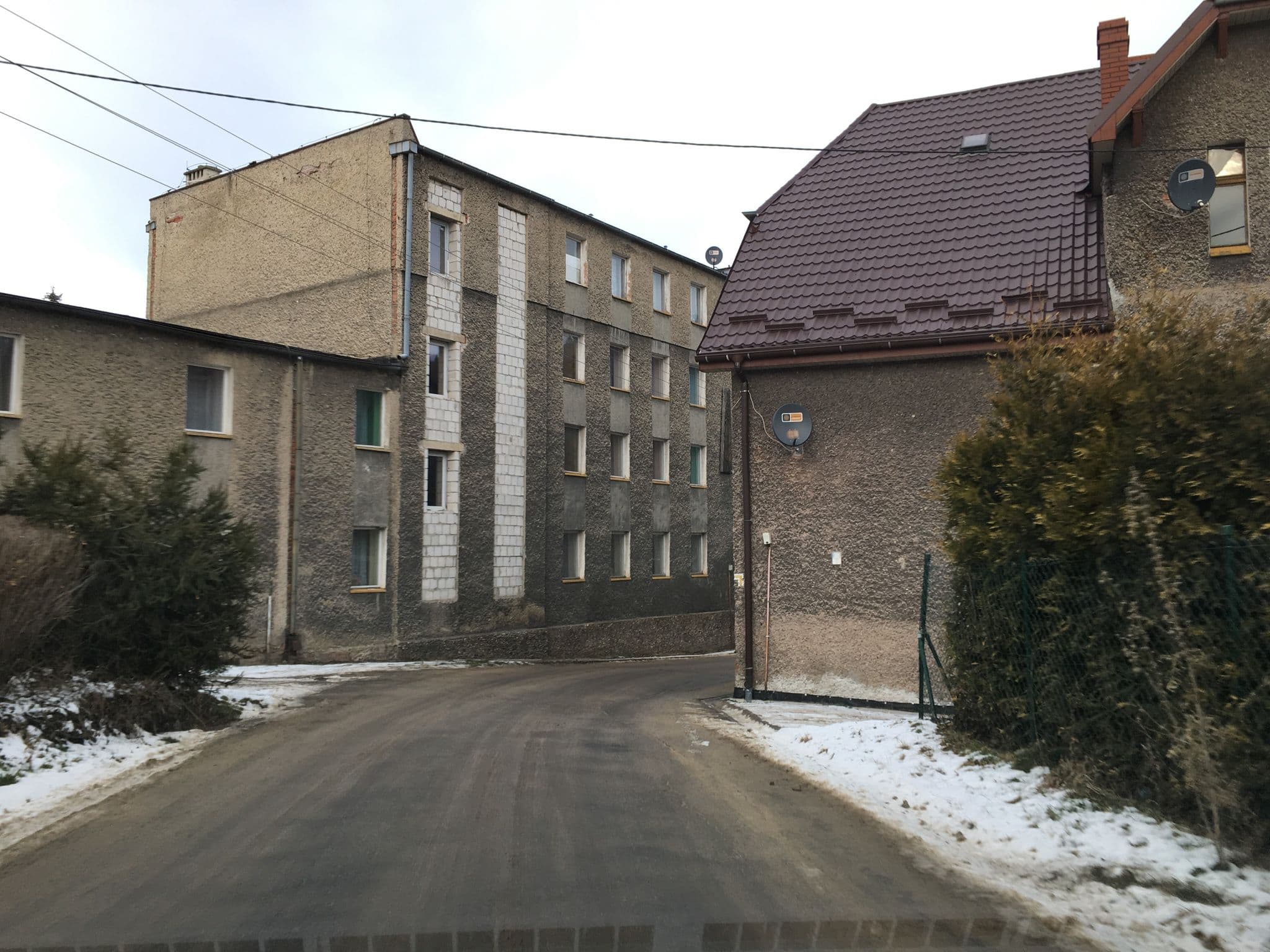 Street view near Gawra, Dziećmorowice — © zvid (CC BY-SA · Mapillary)